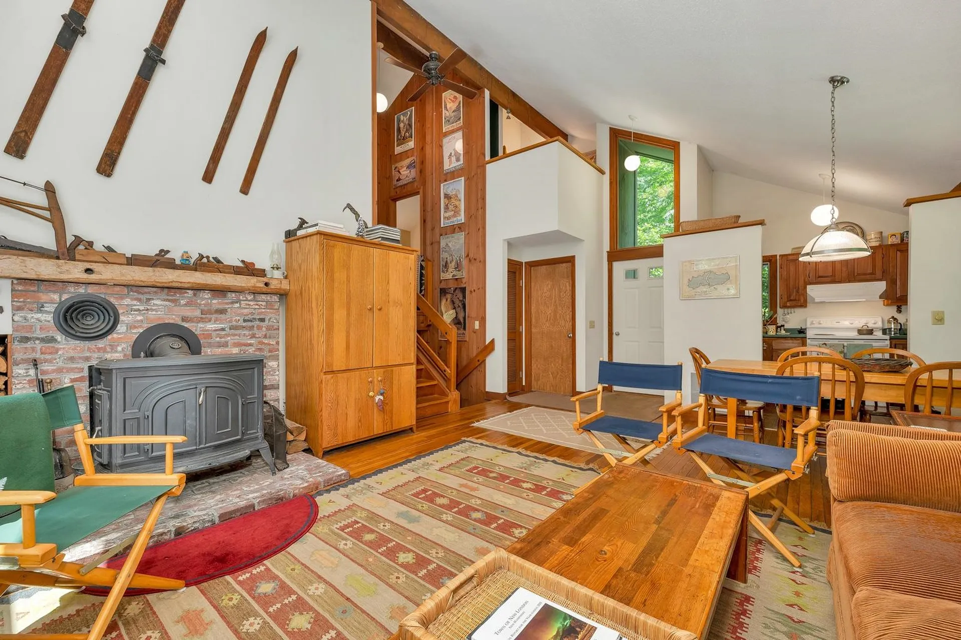 1383 King Hill Road New London NH 03257