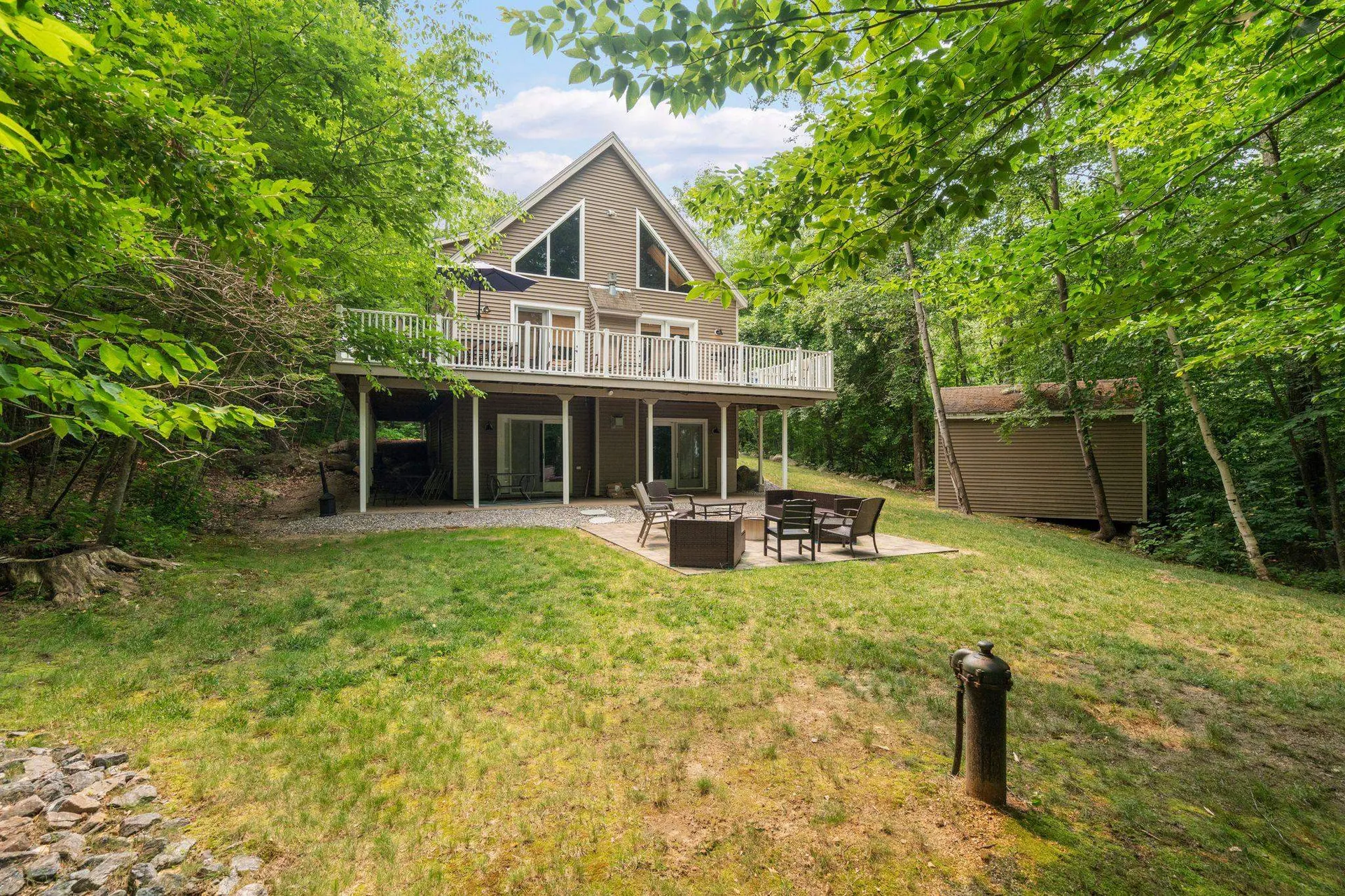 354 Cherry Valley Road Gilford NH 03249
