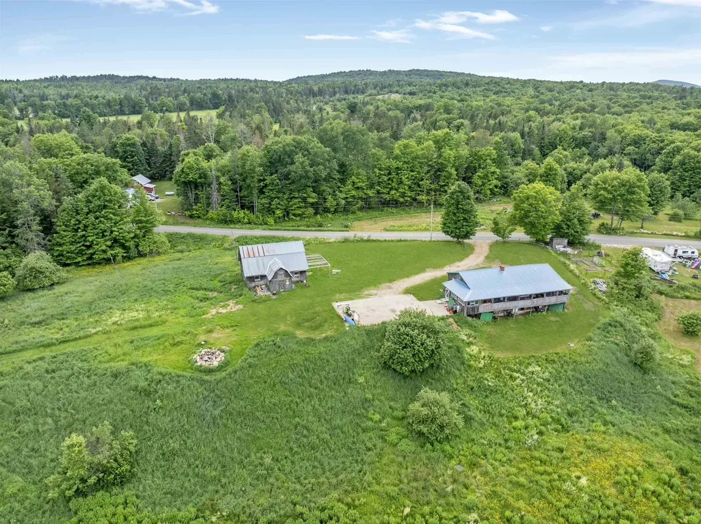 2692 Newark Street Newark VT 05871