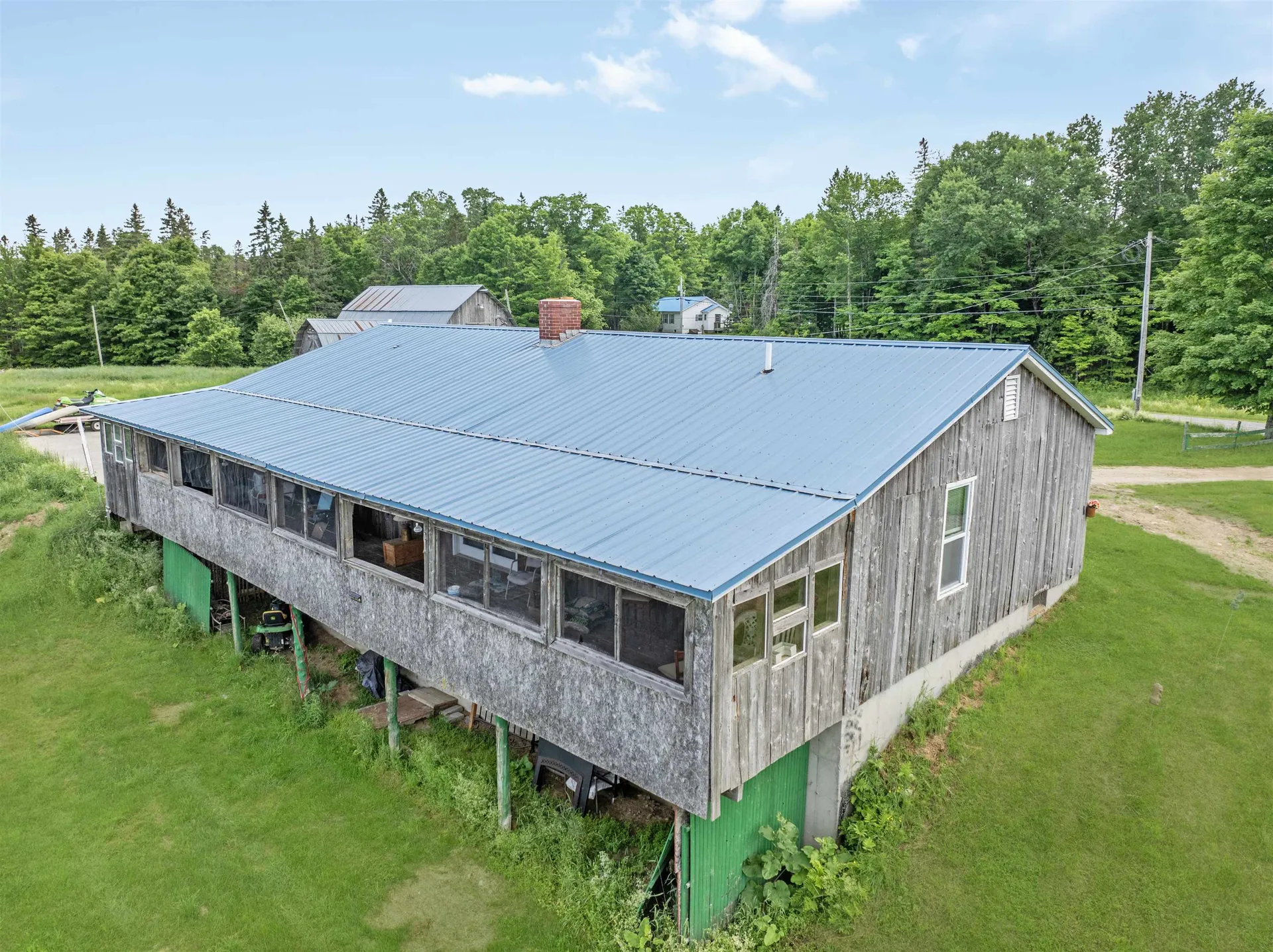 2692 Newark Street Newark VT 05871