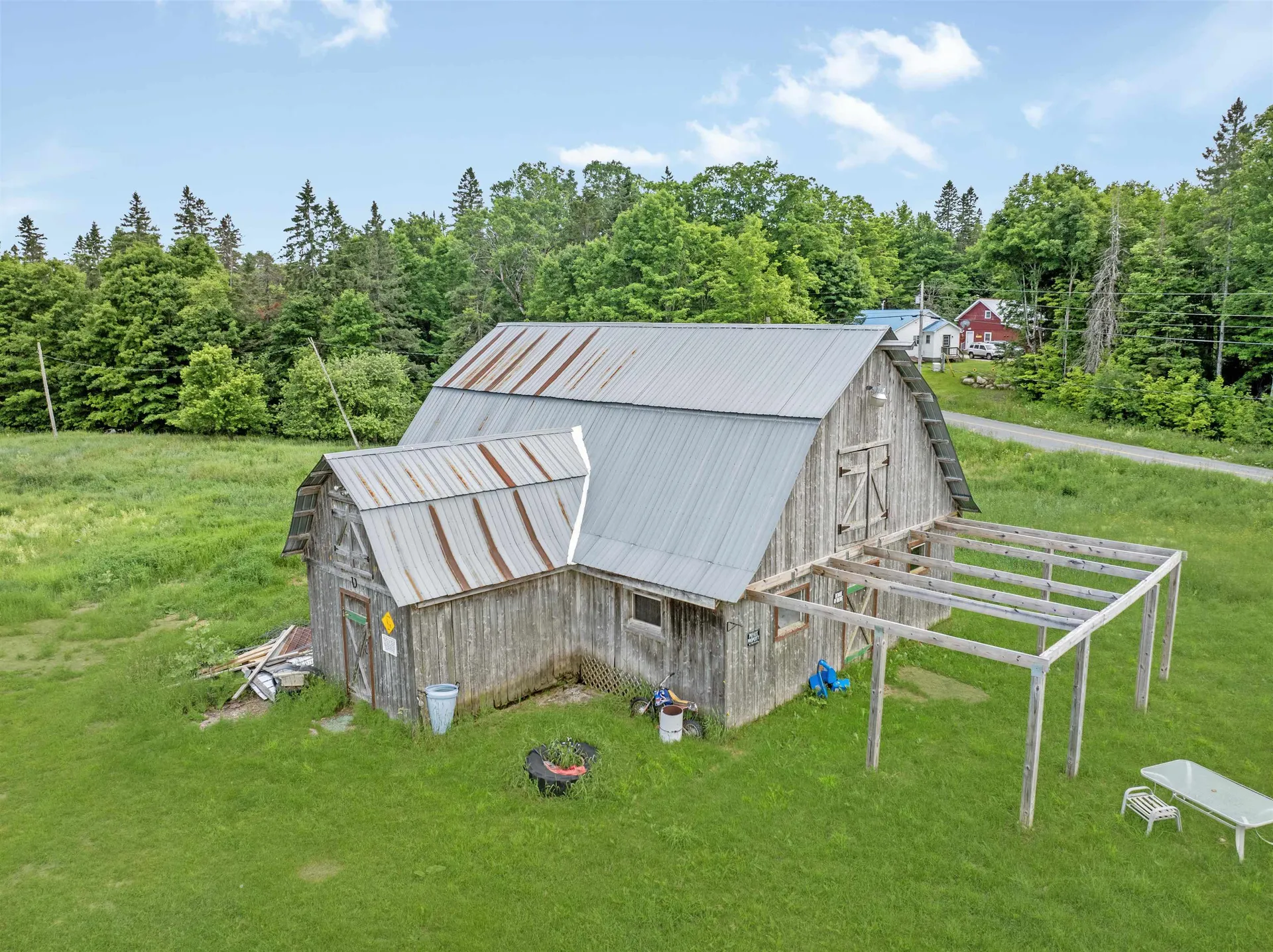 2692 Newark Street Newark VT 05871