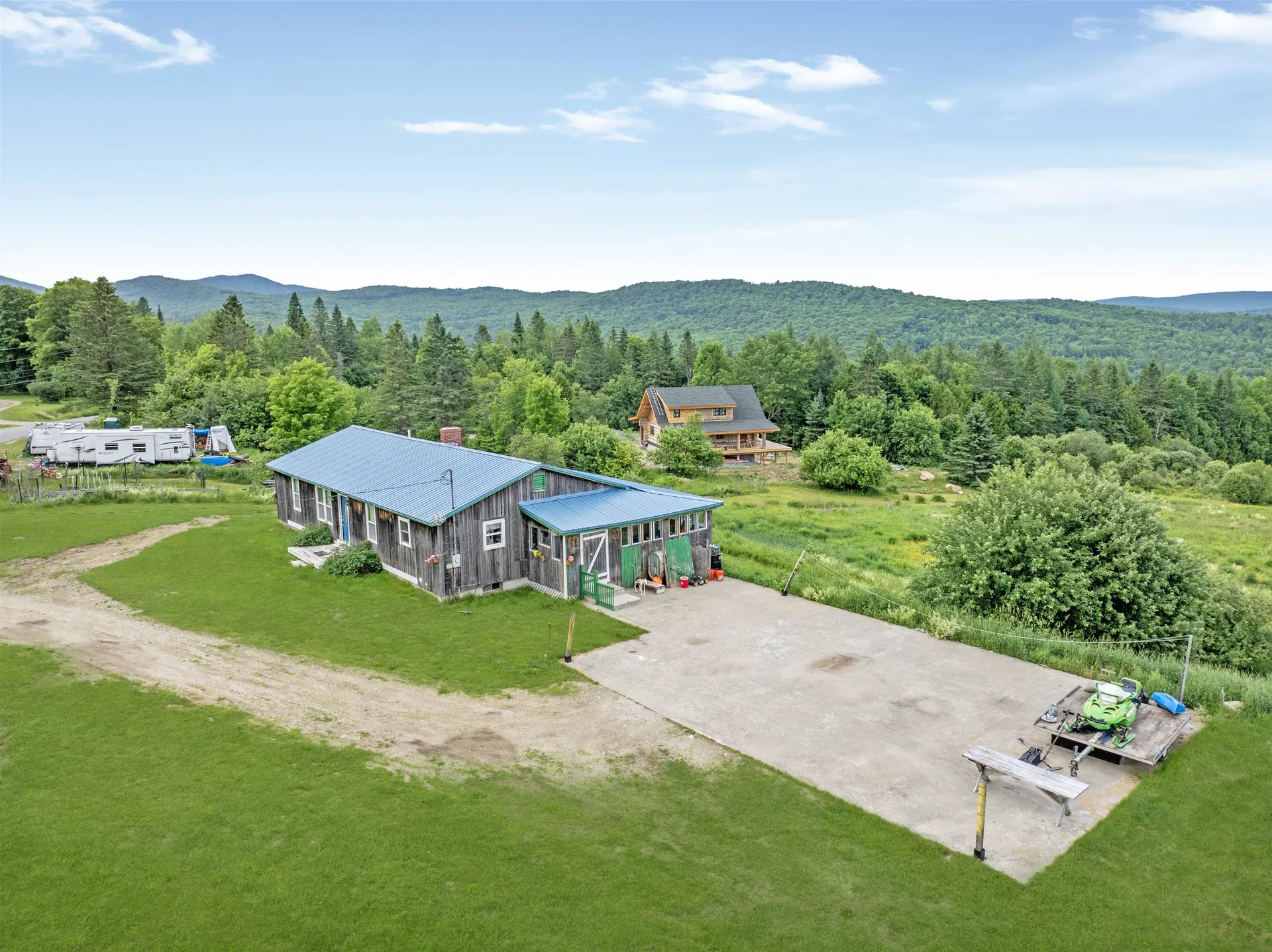2692 Newark Street Newark VT 05871