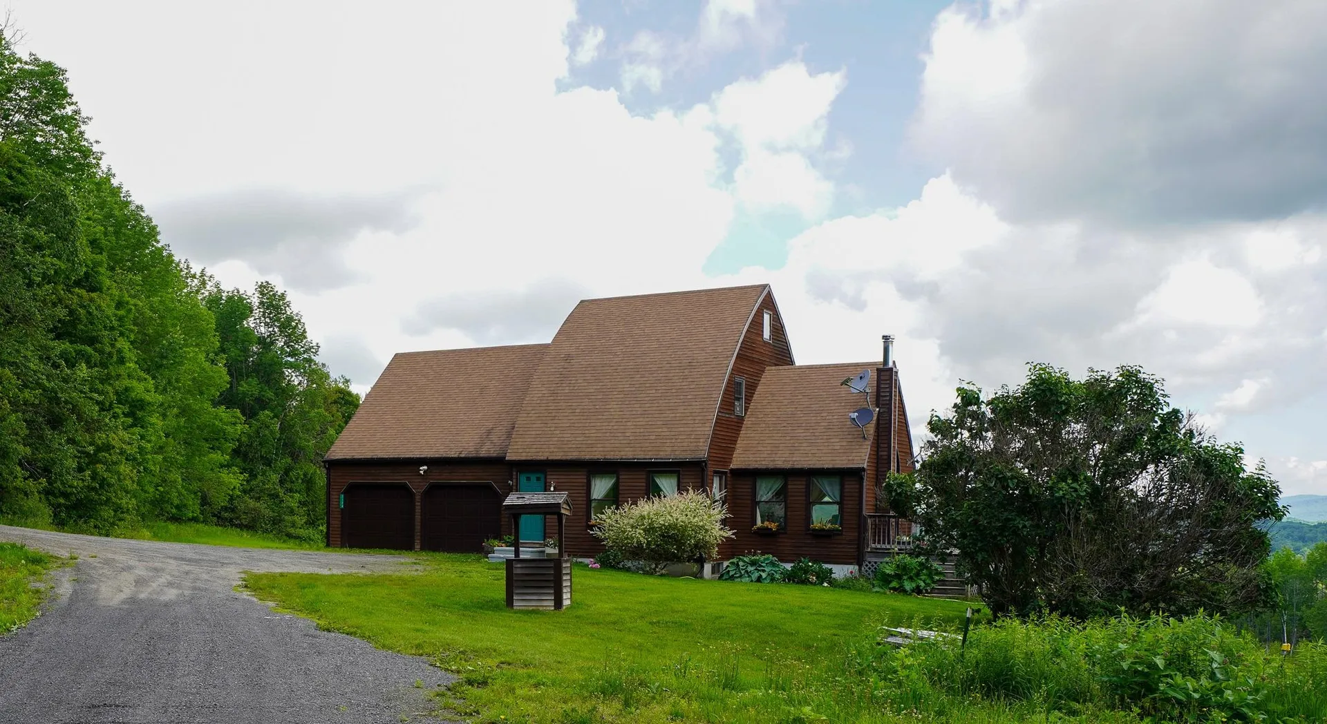 2124 Cold Hill Road Wheelock VT 05851