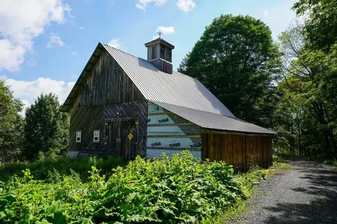 2124 Cold Hill Road Wheelock VT 05851