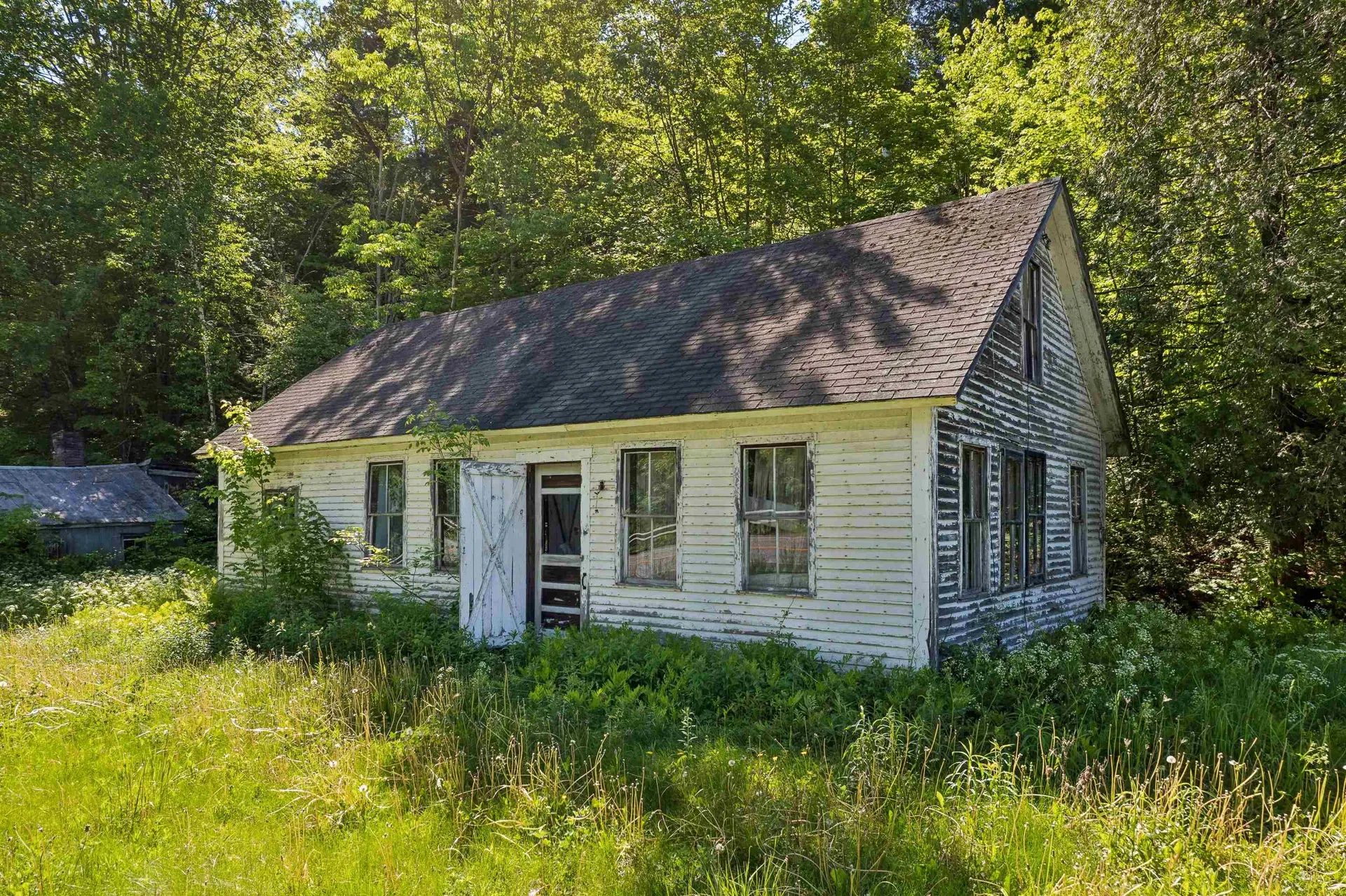 3051 Vt Route 107 Stockbridge VT 05772
