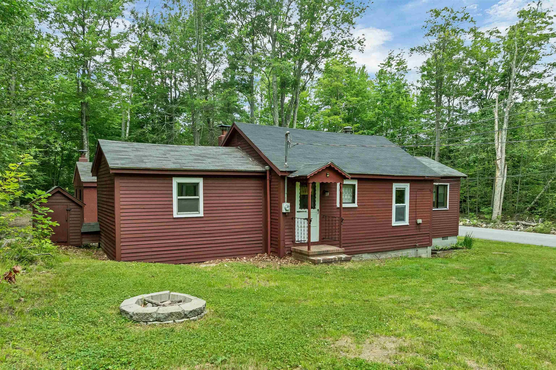 201 Teneriffe Road Milton NH 03851