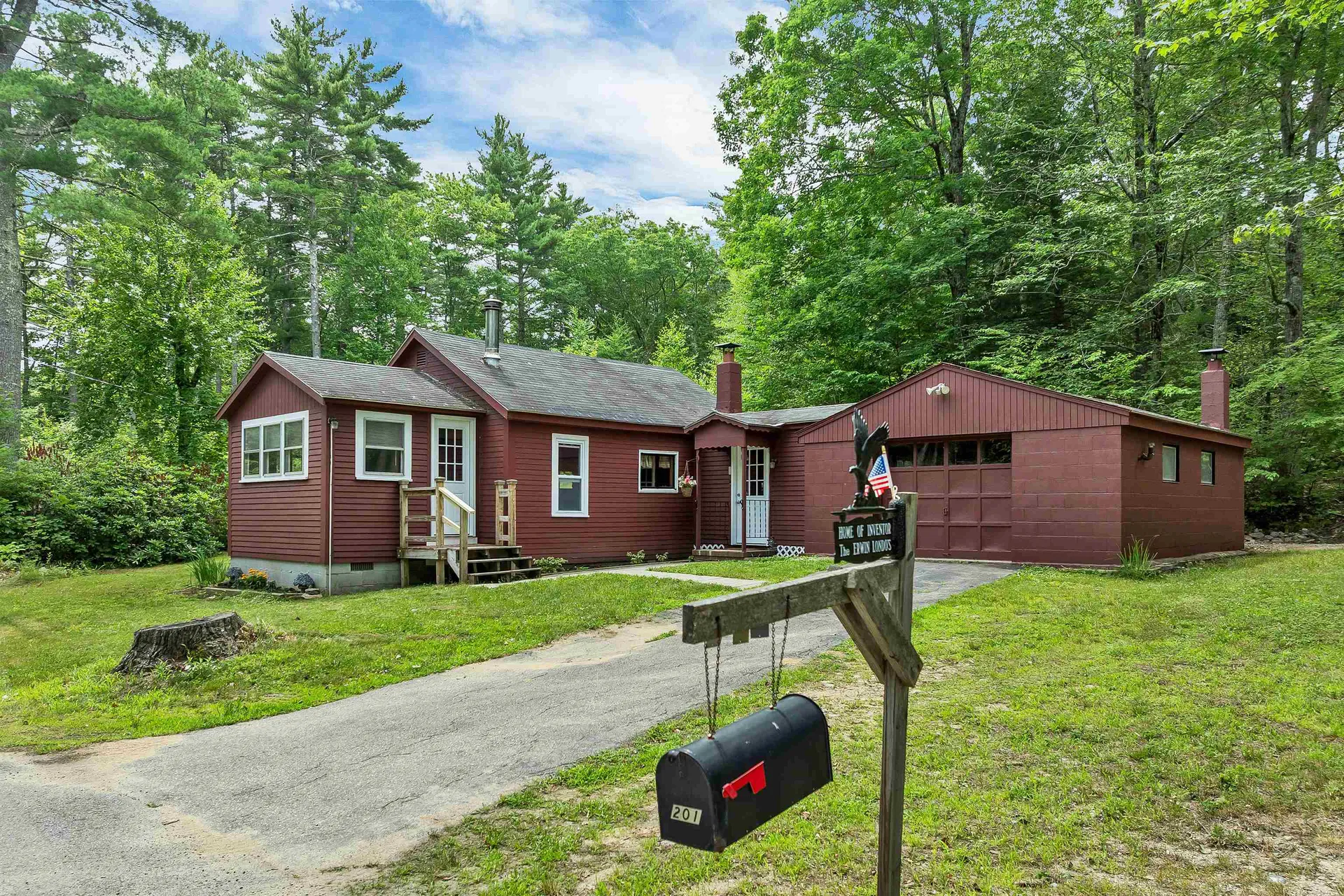 201 Teneriffe Road Milton NH 03851