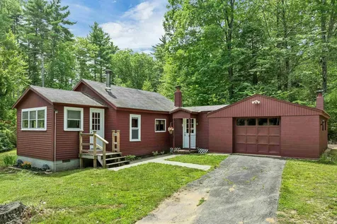 201 Teneriffe Road Milton NH 03851