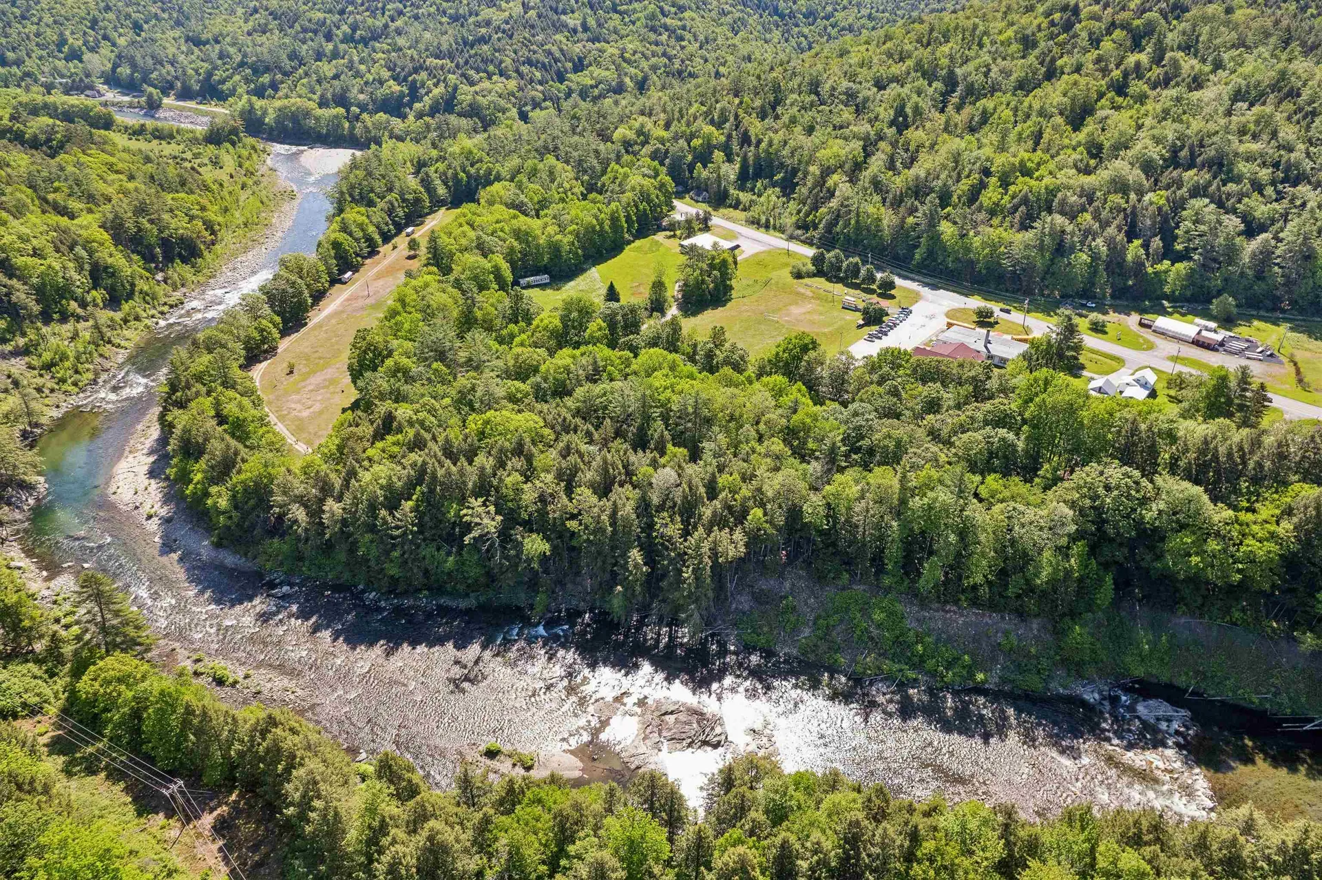 3051 Vt Route 107 Stockbridge VT 05772
