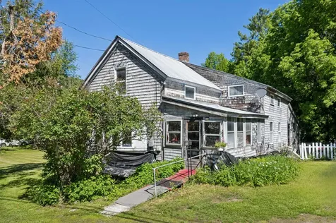 3051 Vt Route 107 Stockbridge VT 05772