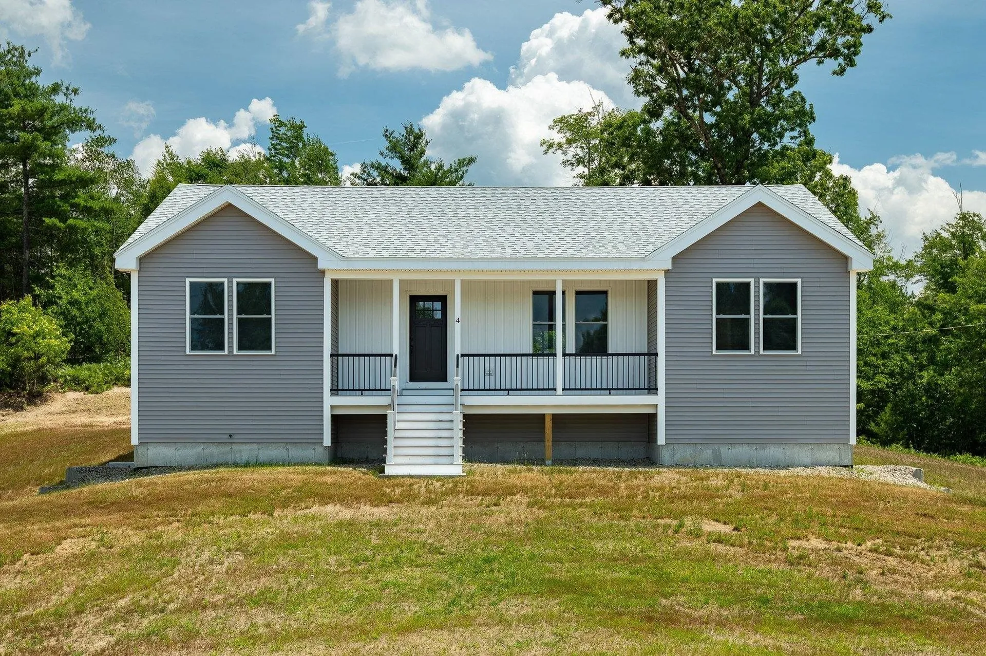4 Hawthorne Road Ossipee NH 03864