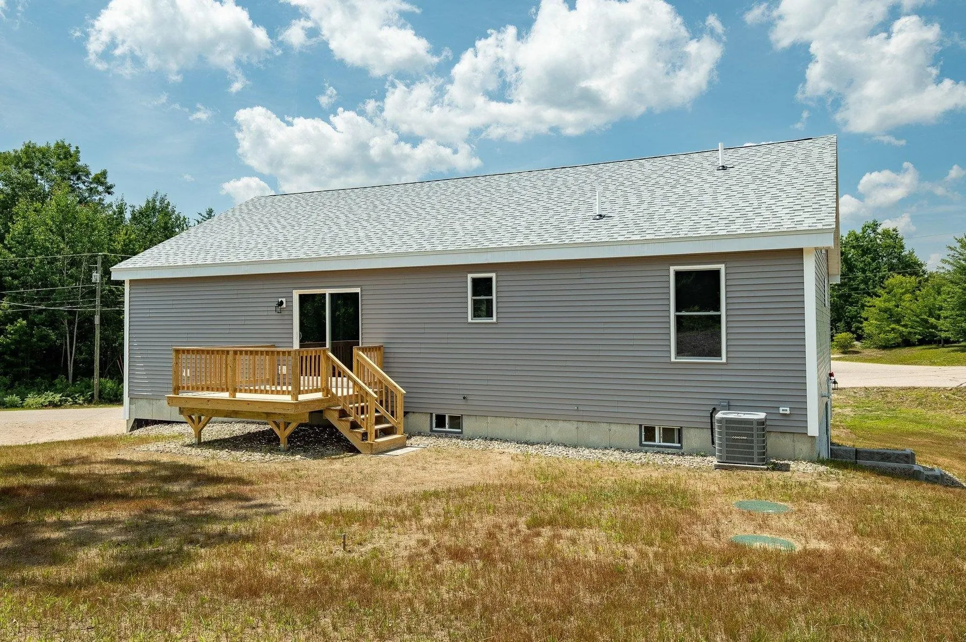 4 Hawthorne Road Ossipee NH 03864