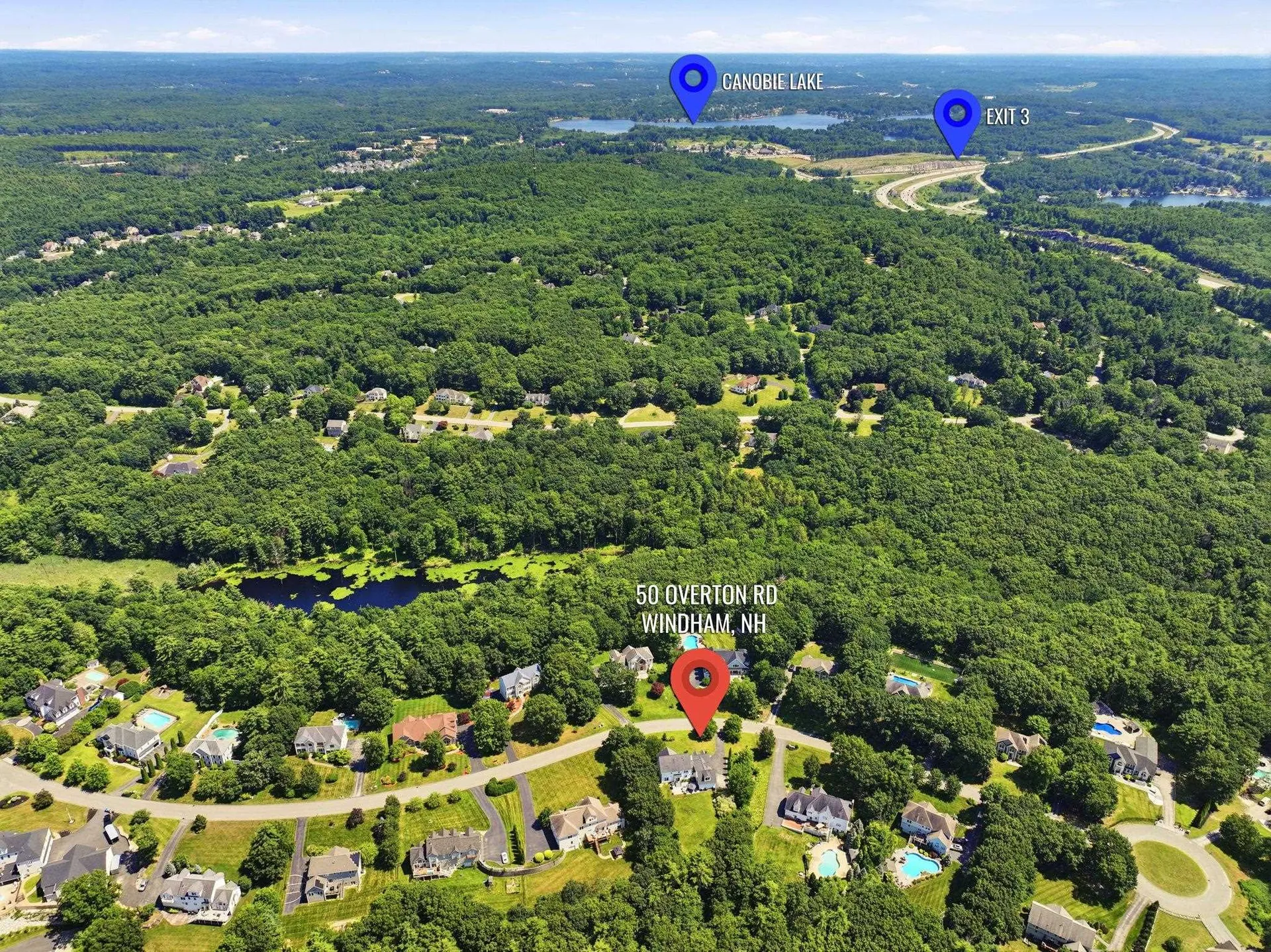 50 Overton Road Windham NH 03087