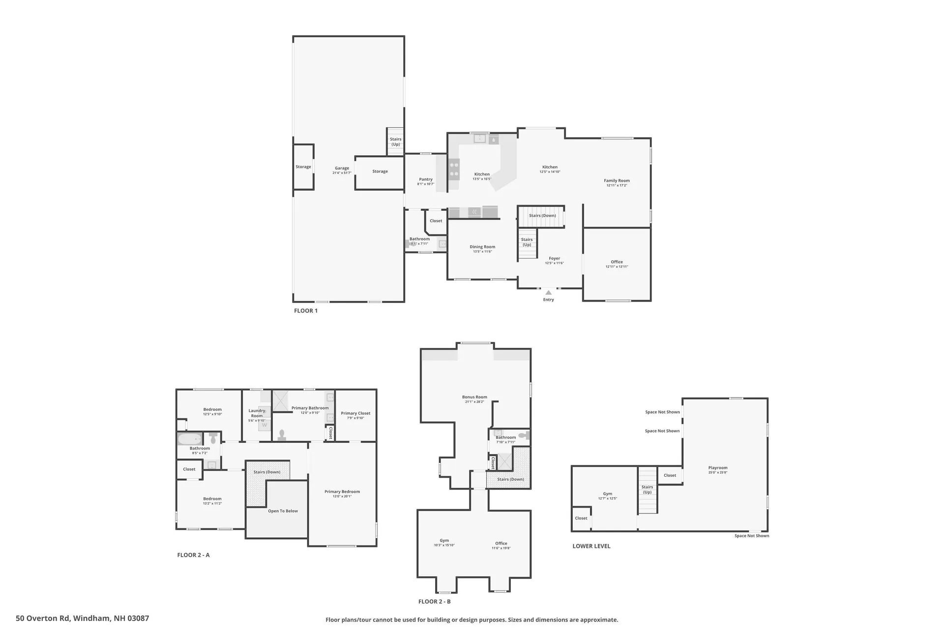 50 Overton Road Windham NH 03087