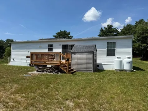 652 Route 118 Canaan NH 03741