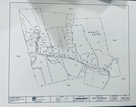 Lot 11 True Road Pittsfield NH 03263
