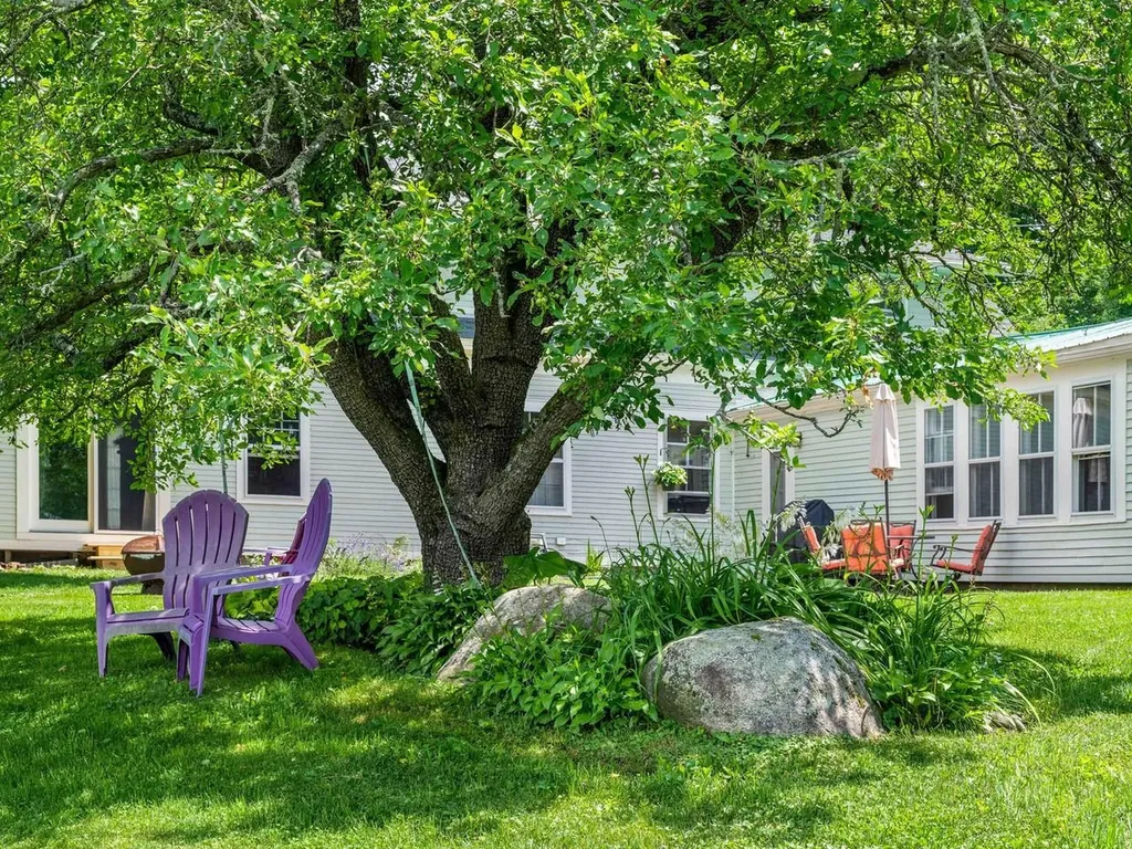 858 East Hill Road Plainfield VT 05667