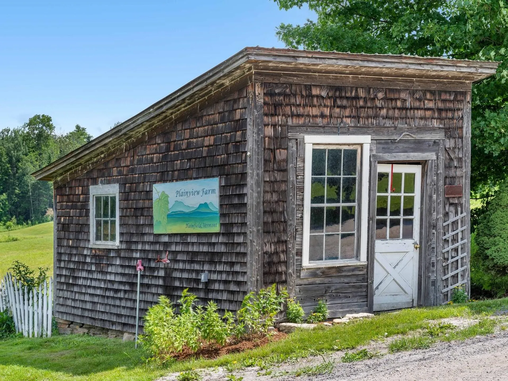 858 East Hill Road Plainfield VT 05667