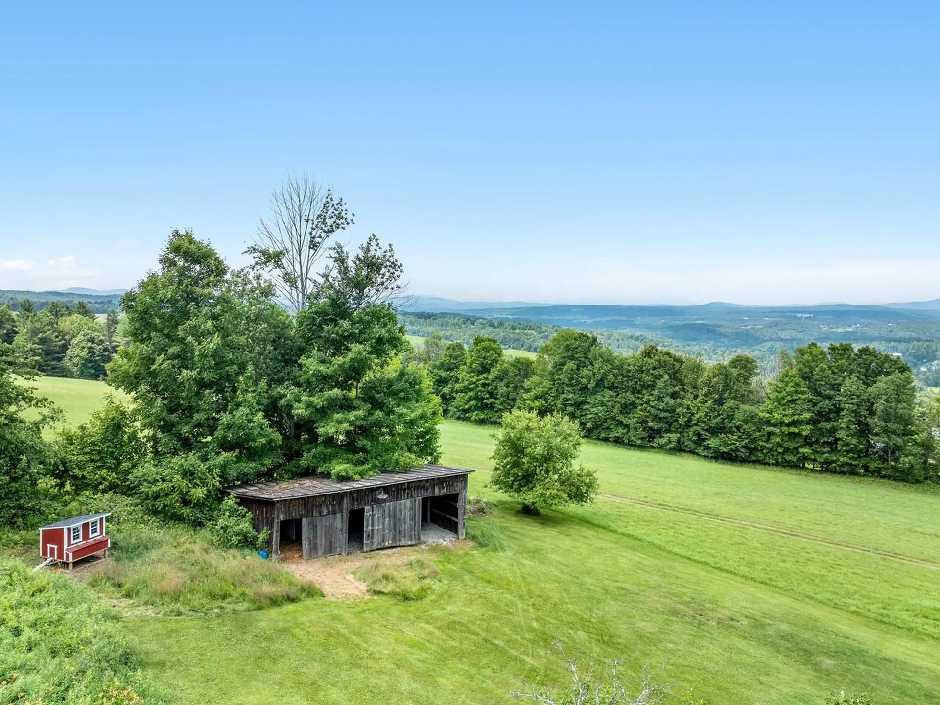 858 East Hill Road Plainfield VT 05667