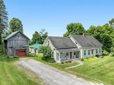858 East Hill Road Plainfield VT 05667