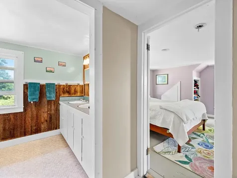 858 East Hill Road Plainfield VT 05667