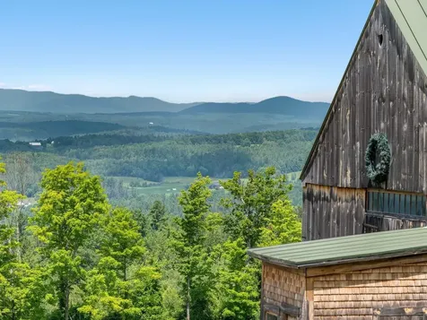858 East Hill Road Plainfield VT 05667