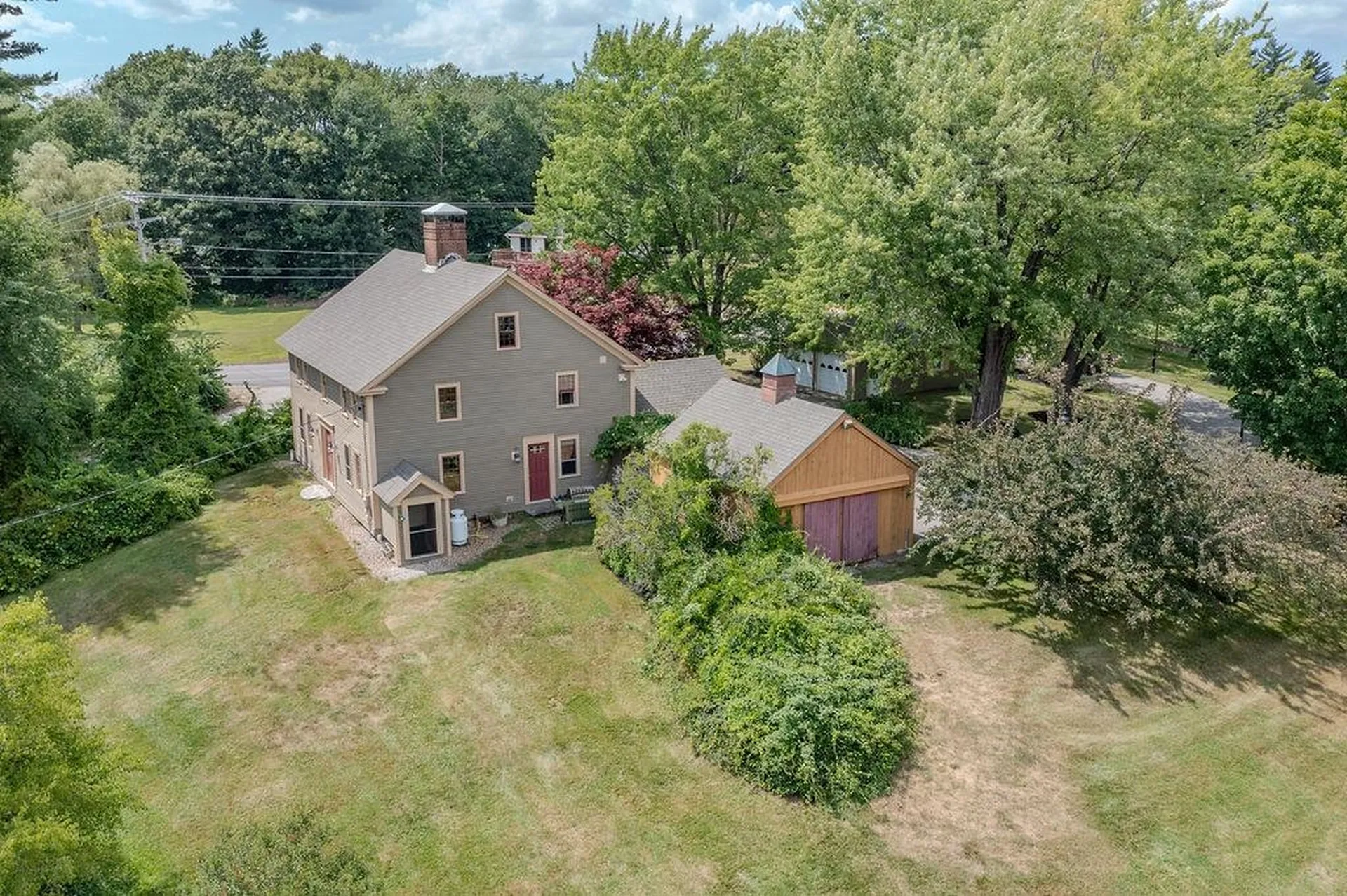 18 Catamount Road Northwood NH 03261