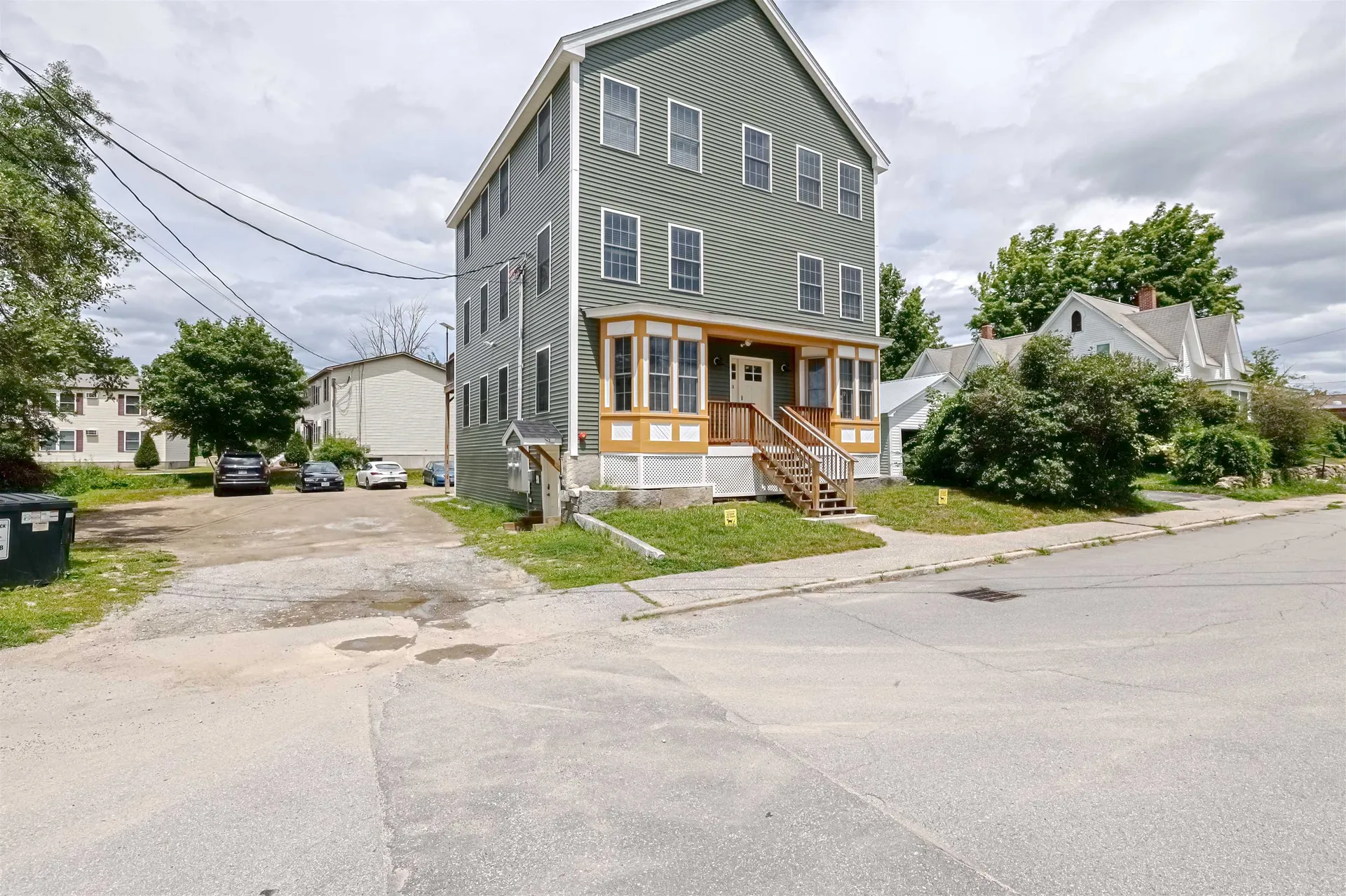 13 Myrtle Street Hillsborough NH 03244