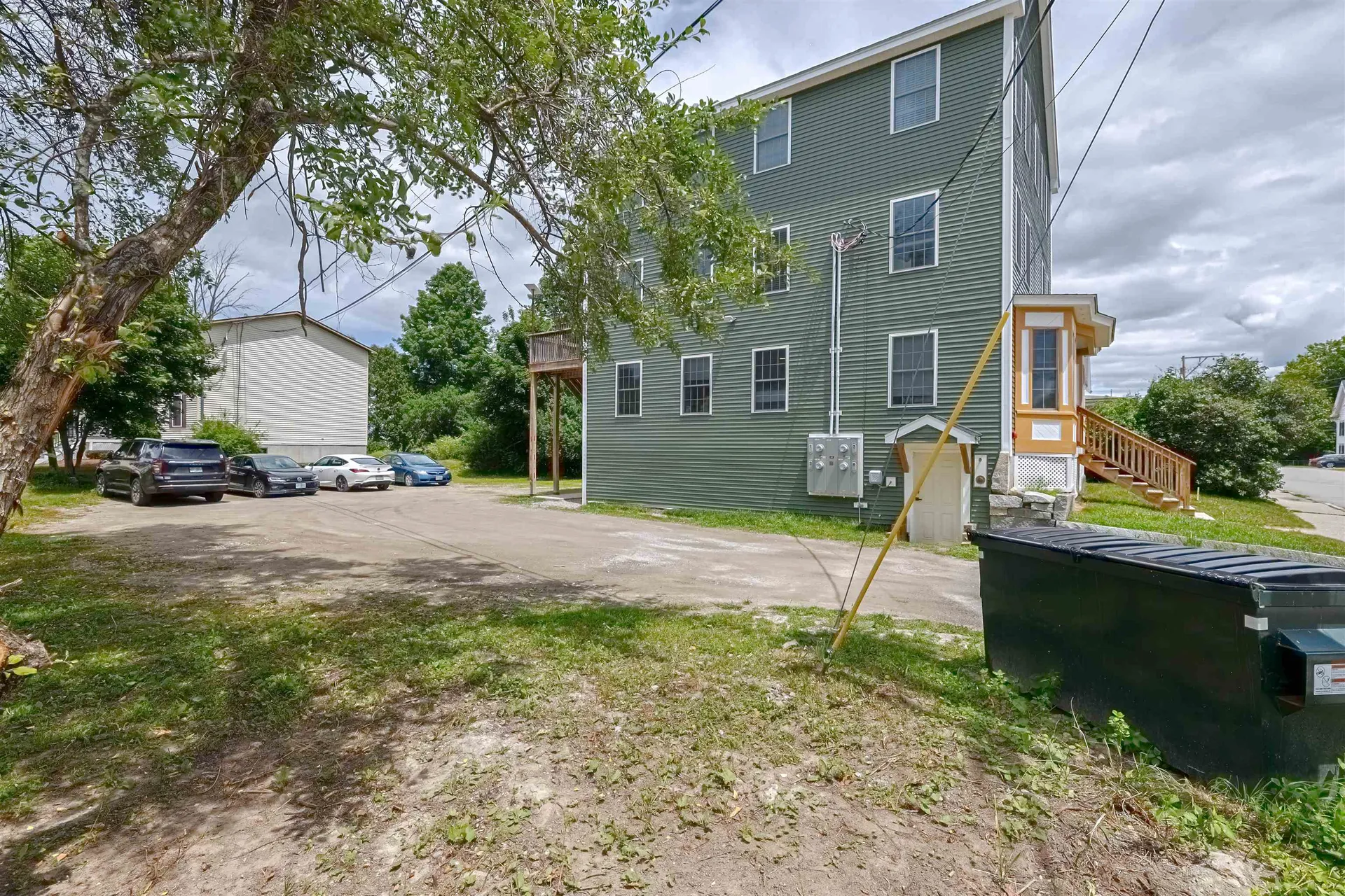 13 Myrtle Street Hillsborough NH 03244