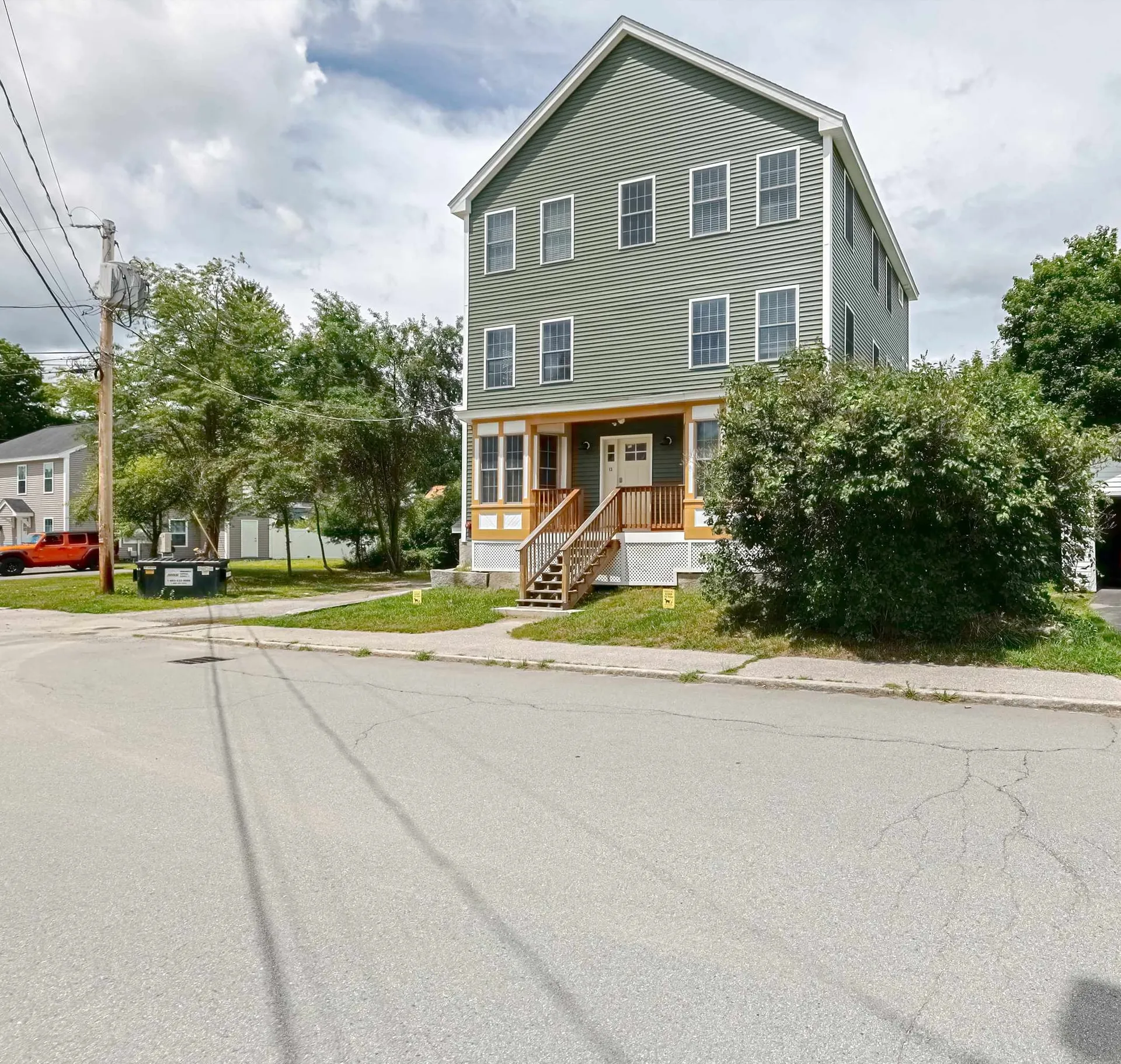 13 Myrtle Street Hillsborough NH 03244
