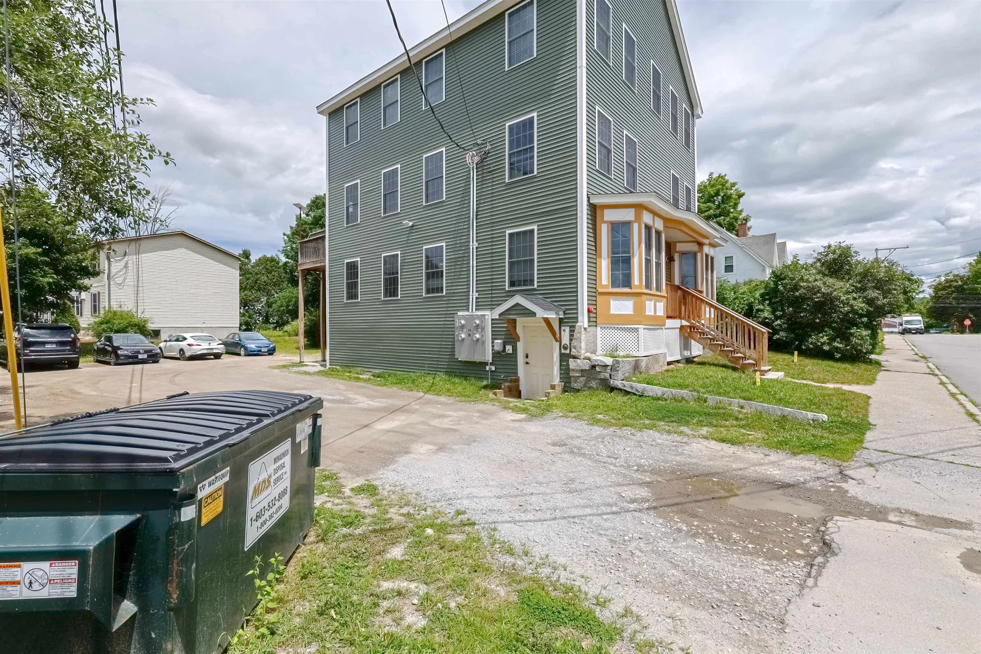 13 Myrtle Street Hillsborough NH 03244