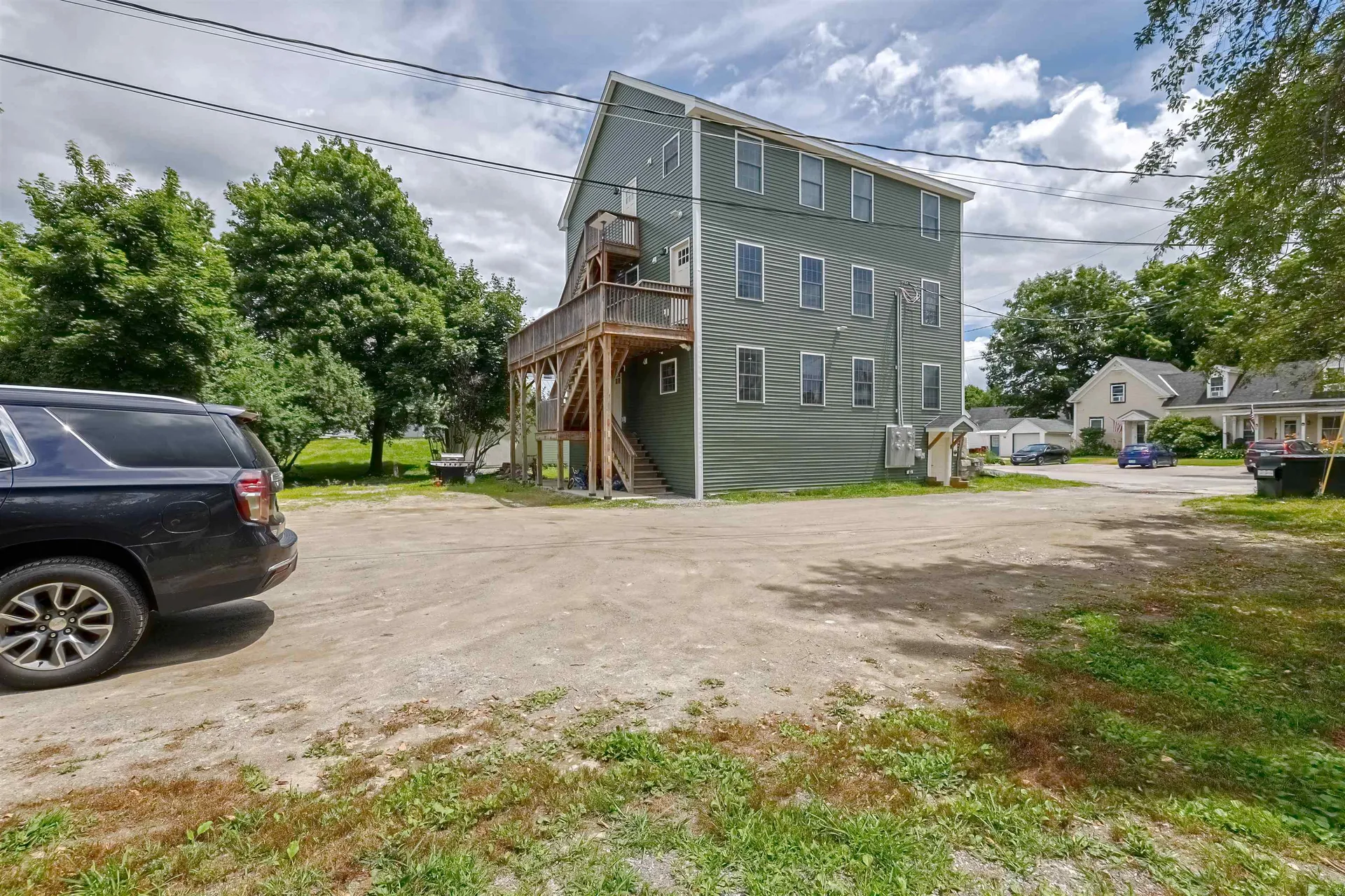 13 Myrtle Street Hillsborough NH 03244