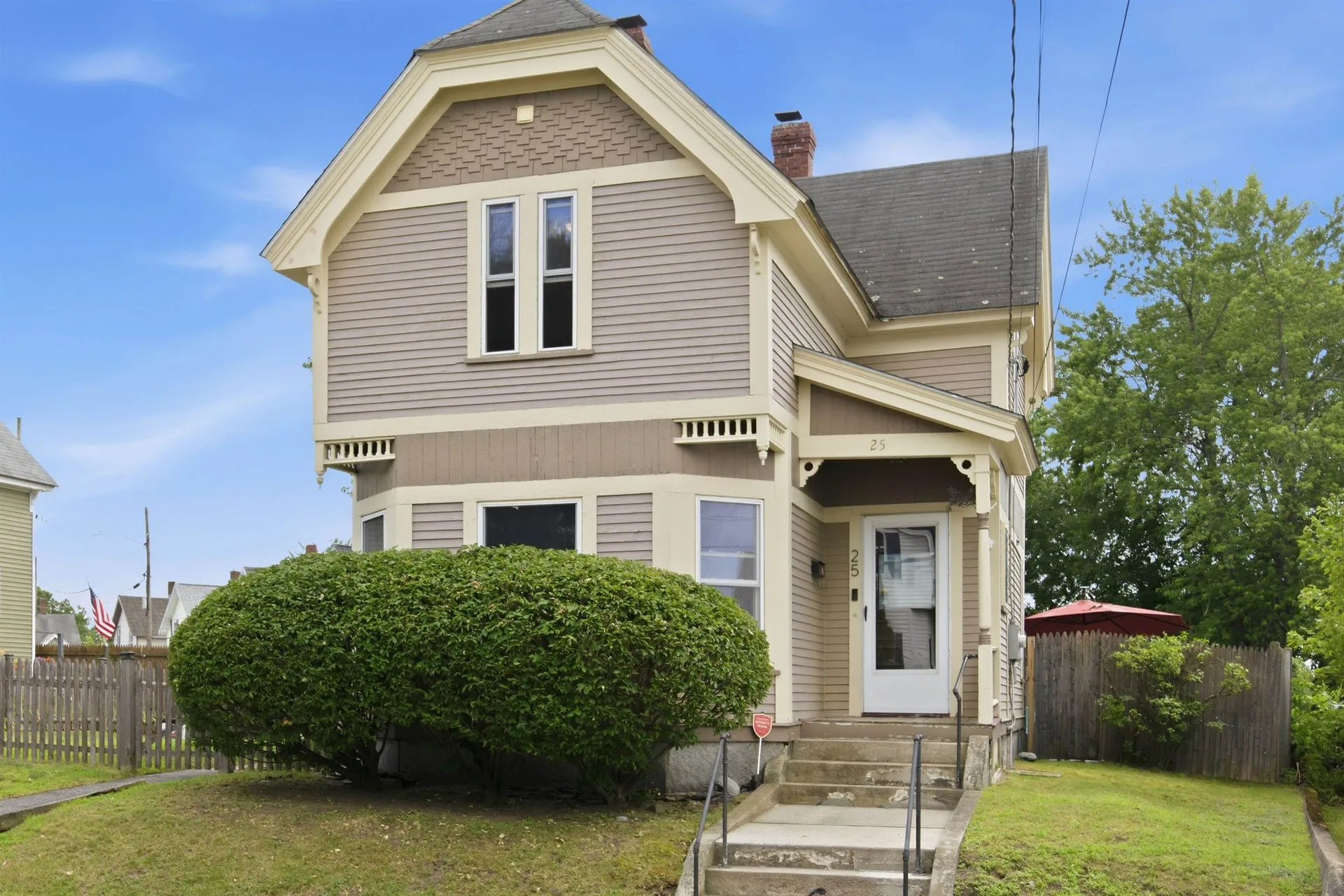 25 Dearborn Street Manchester NH 03103