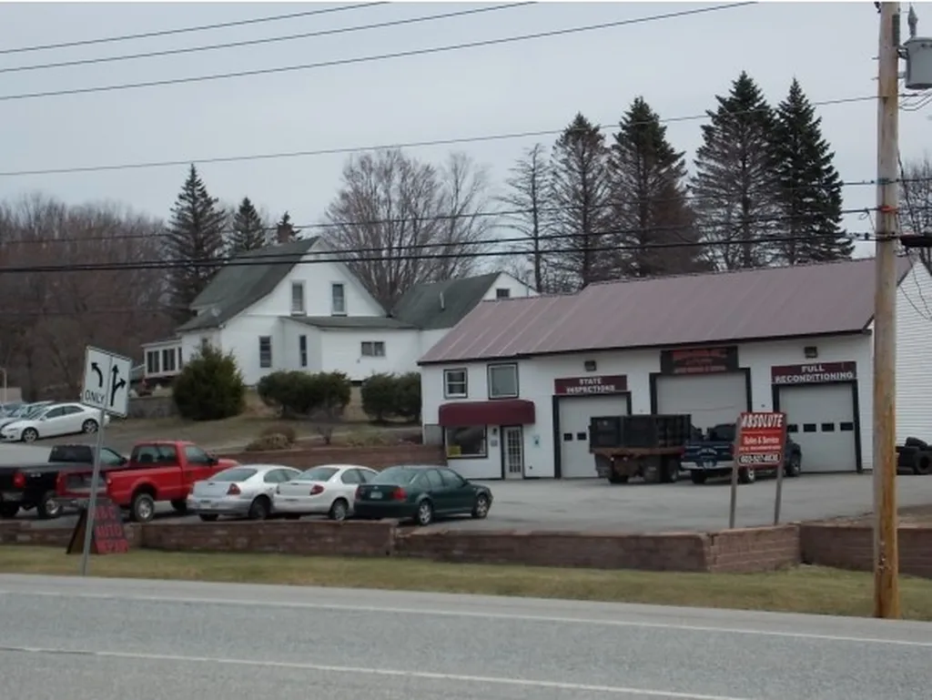6 Farrarville Road Belmont NH 03220