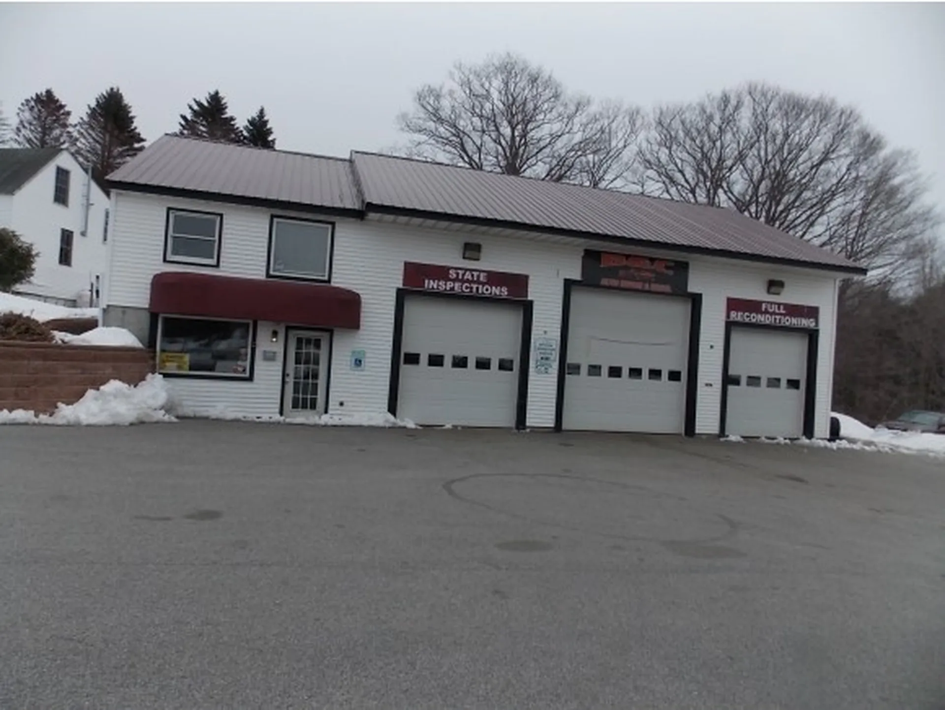 6 Farrarville Road Belmont NH 03220