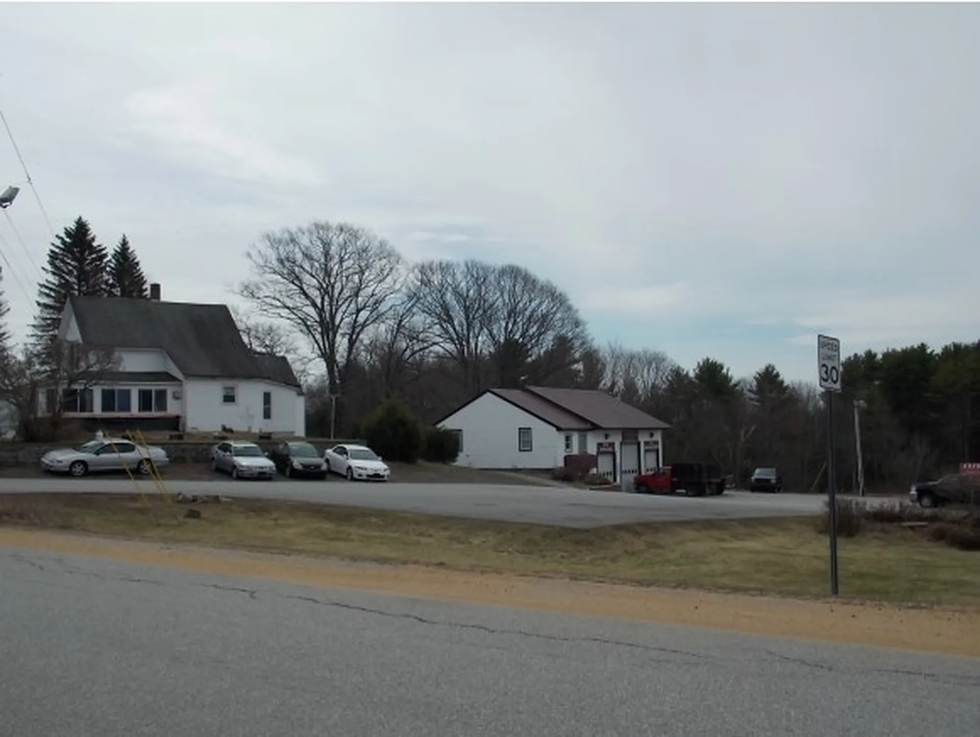 6 Farrarville Road Belmont NH 03220