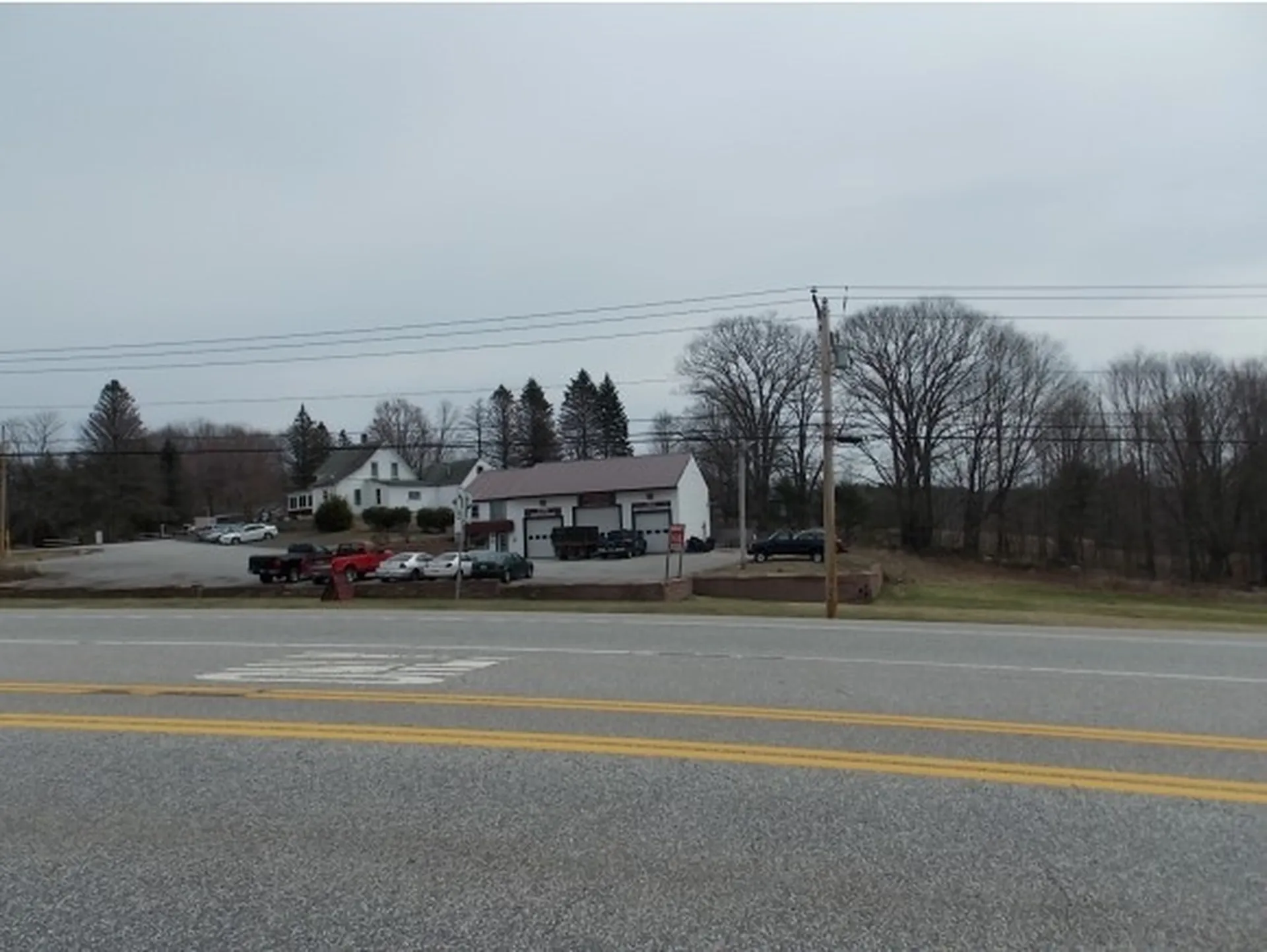6 Farrarville Road Belmont NH 03220