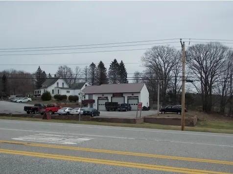 6 Farrarville Road Belmont NH 03220