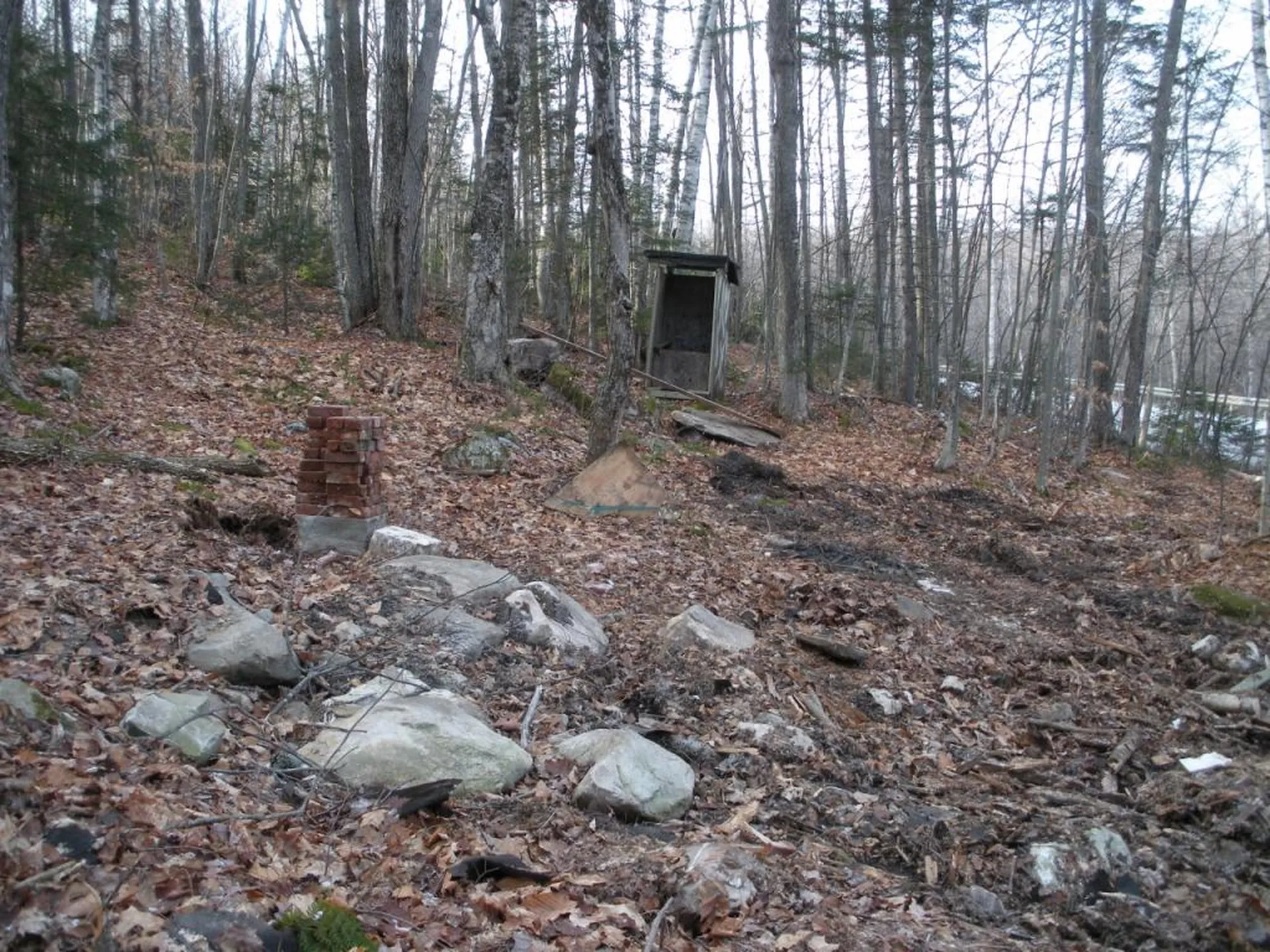 1605 Route 100 Ludlow VT 05149