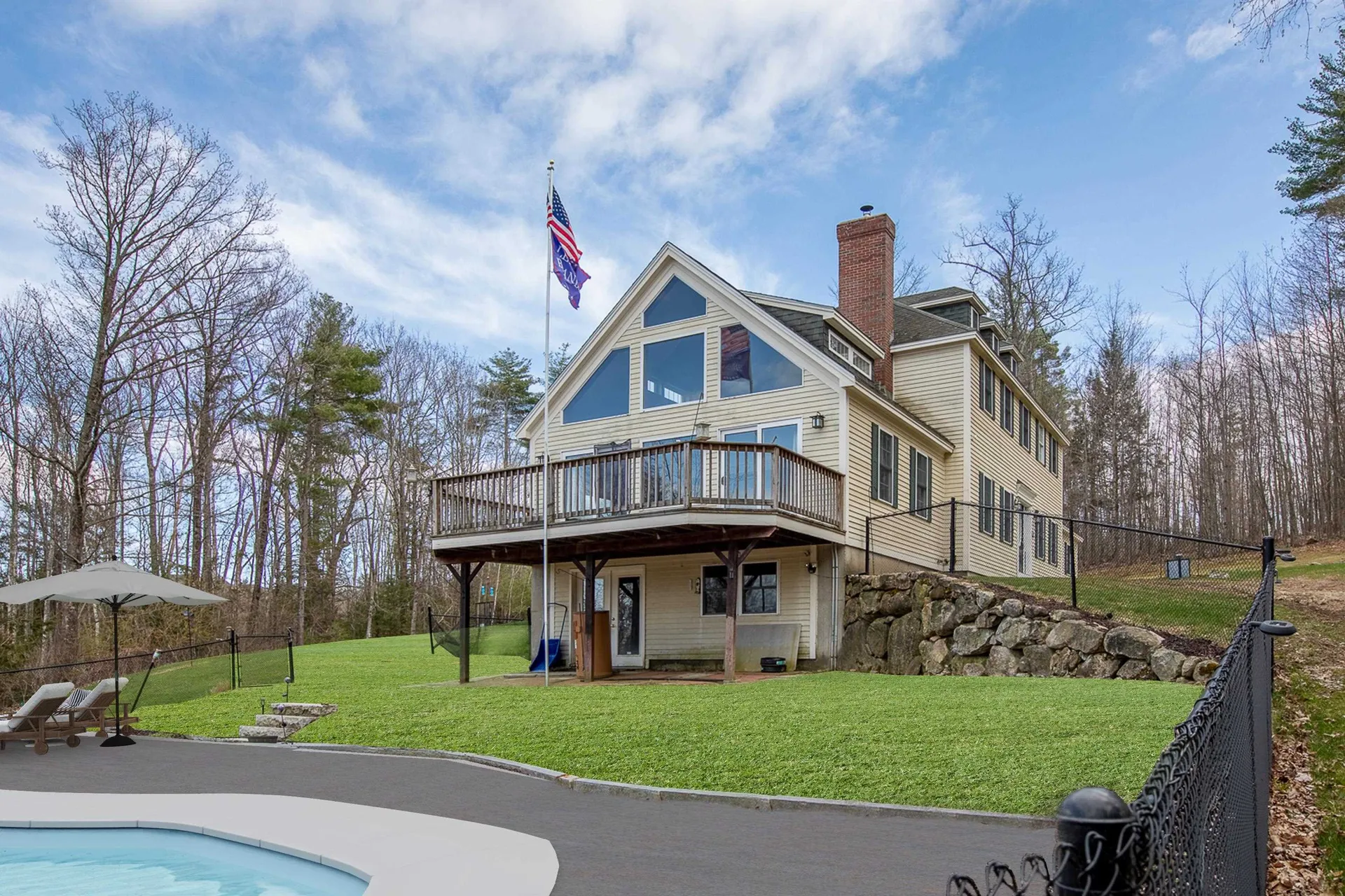 89 Meetinghouse Hill Road New Boston NH 03070-0000