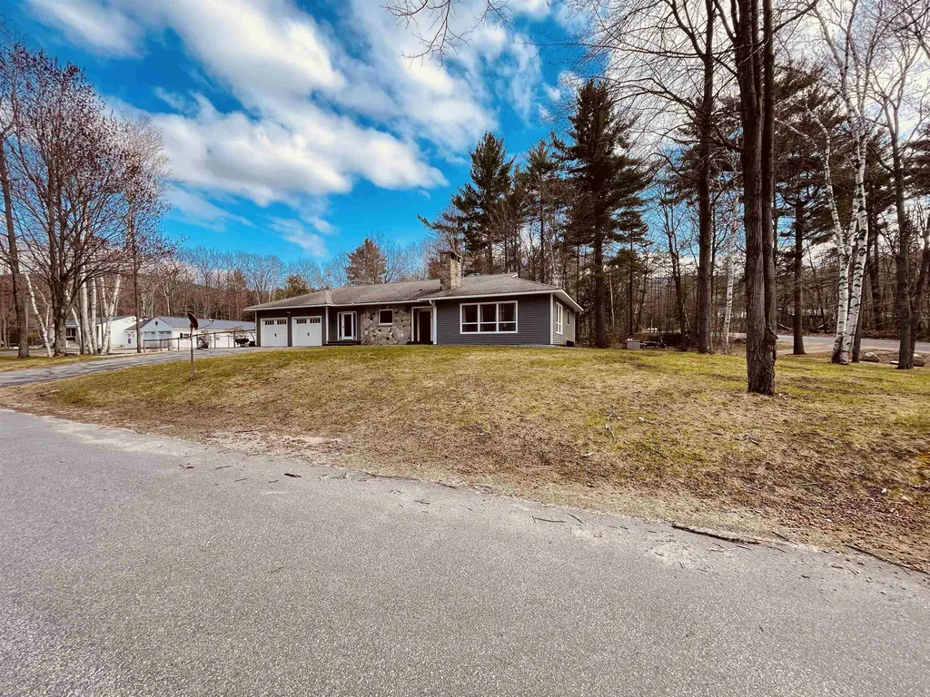 4 Power House Acres Road Shelburne NH 03581
