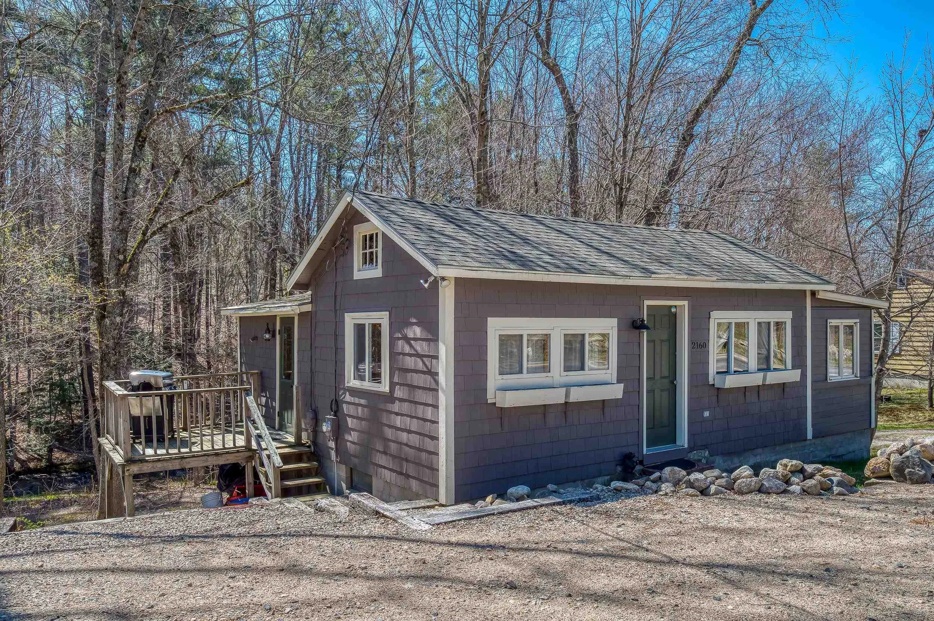 2160 Village Road Madison NH 03849