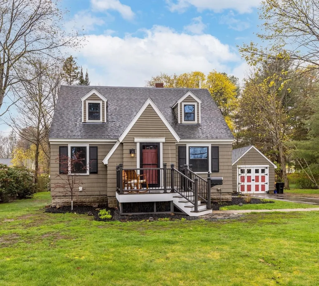 420 Sherburne Road Portsmouth NH 03801
