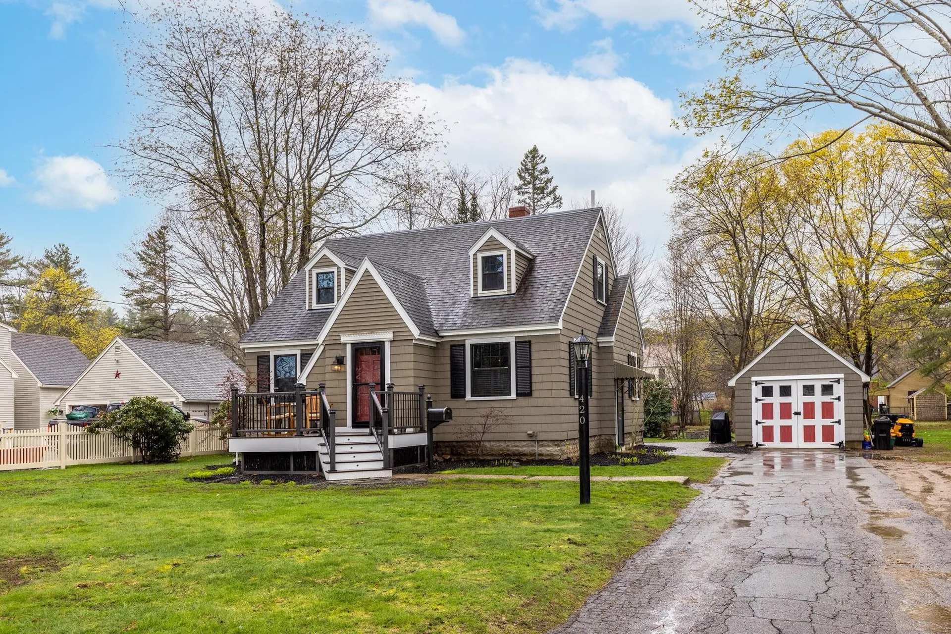 420 Sherburne Road Portsmouth NH 03801