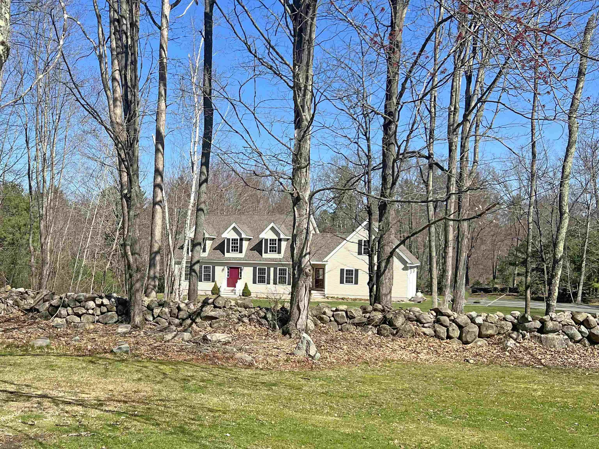 167 Proctor Hill Road Hollis NH 03049