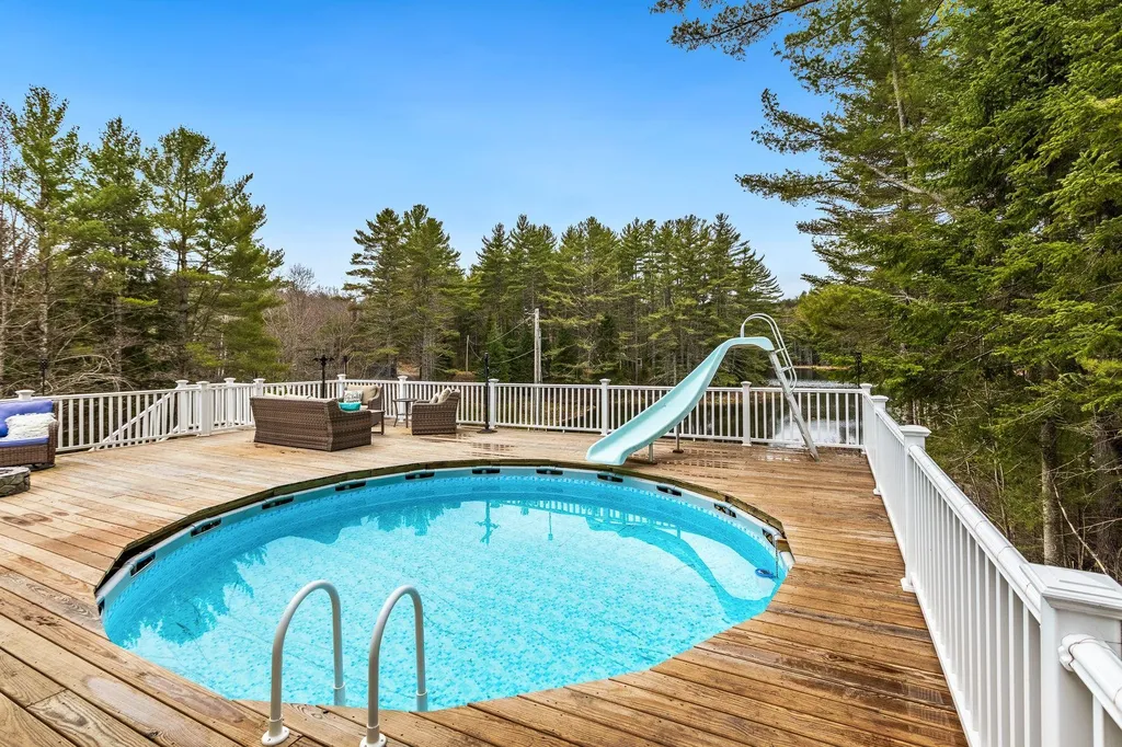 1580 Tenney Pond Road Newbury VT 05051