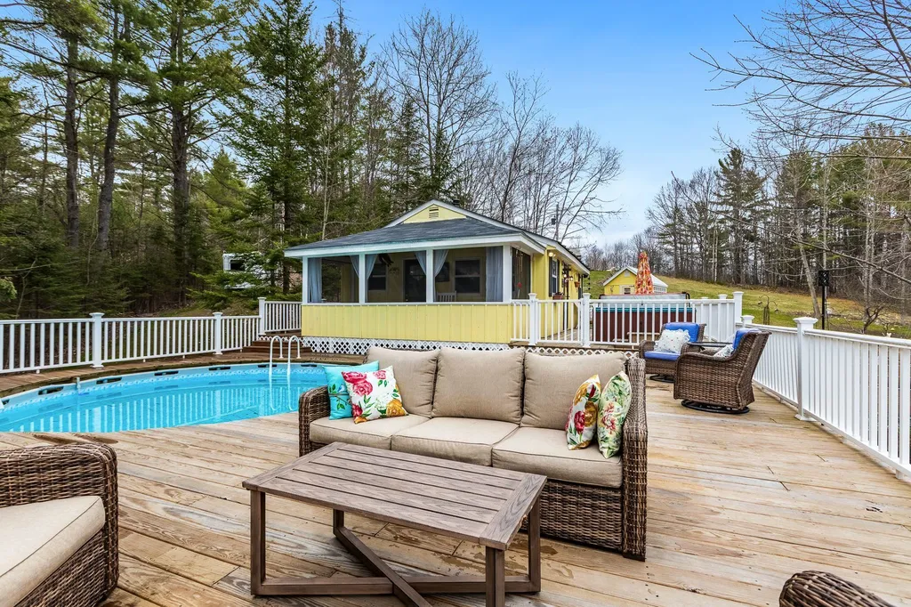 1580 Tenney Pond Road Newbury VT 05051