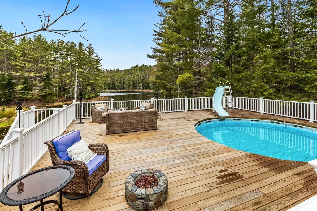 1580 Tenney Pond Road Newbury VT 05051