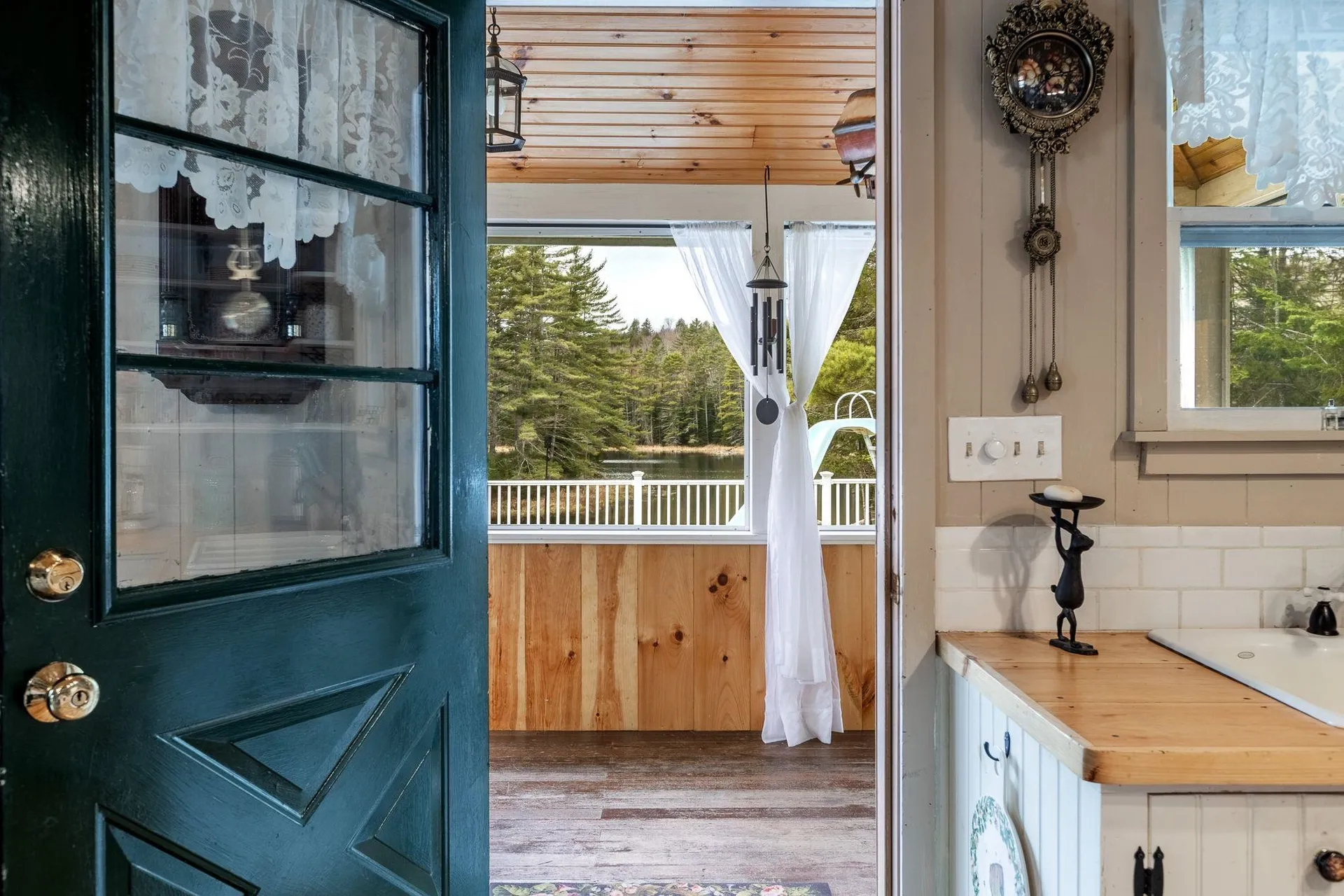 1580 Tenney Pond Road Newbury VT 05051