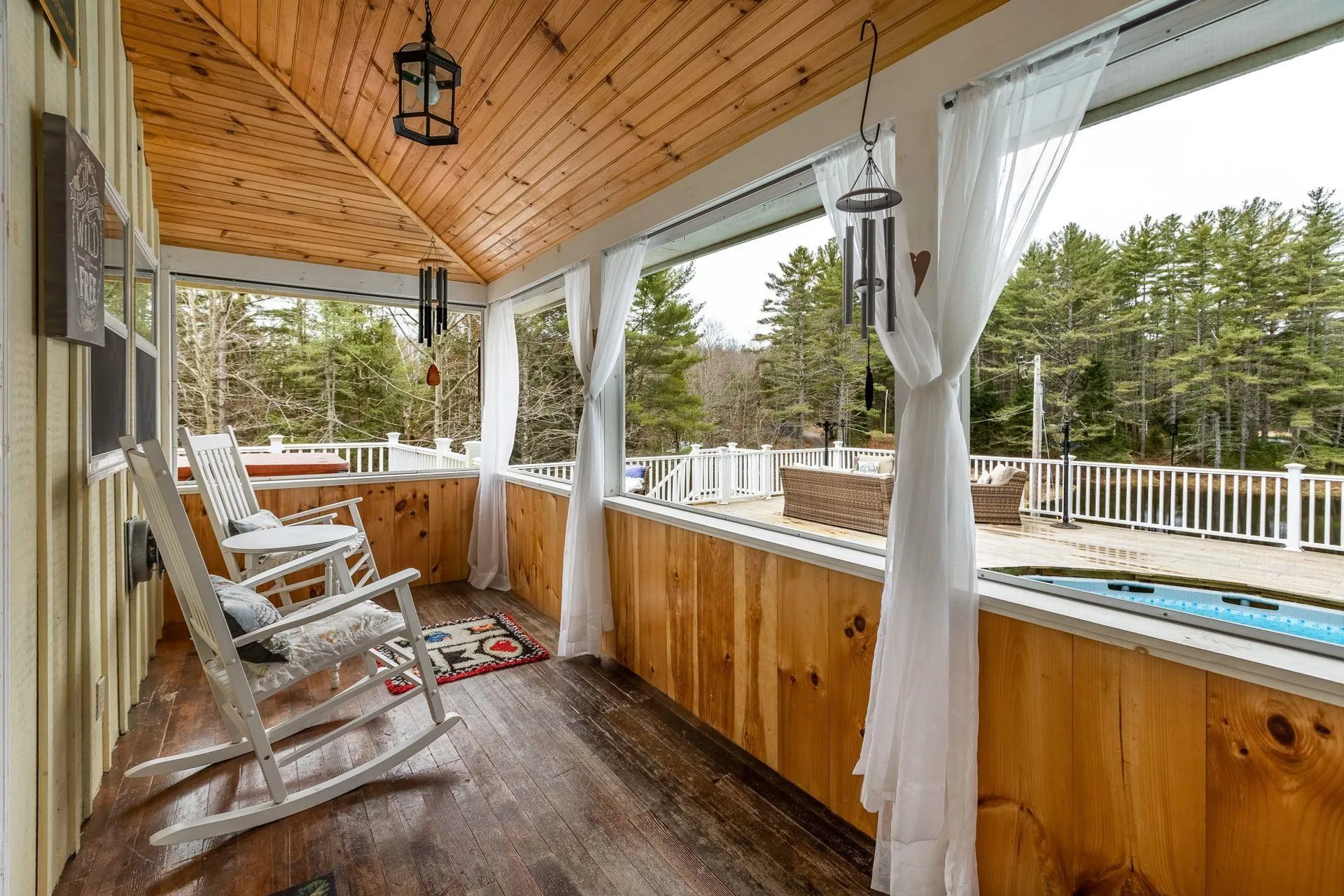 1580 Tenney Pond Road Newbury VT 05051